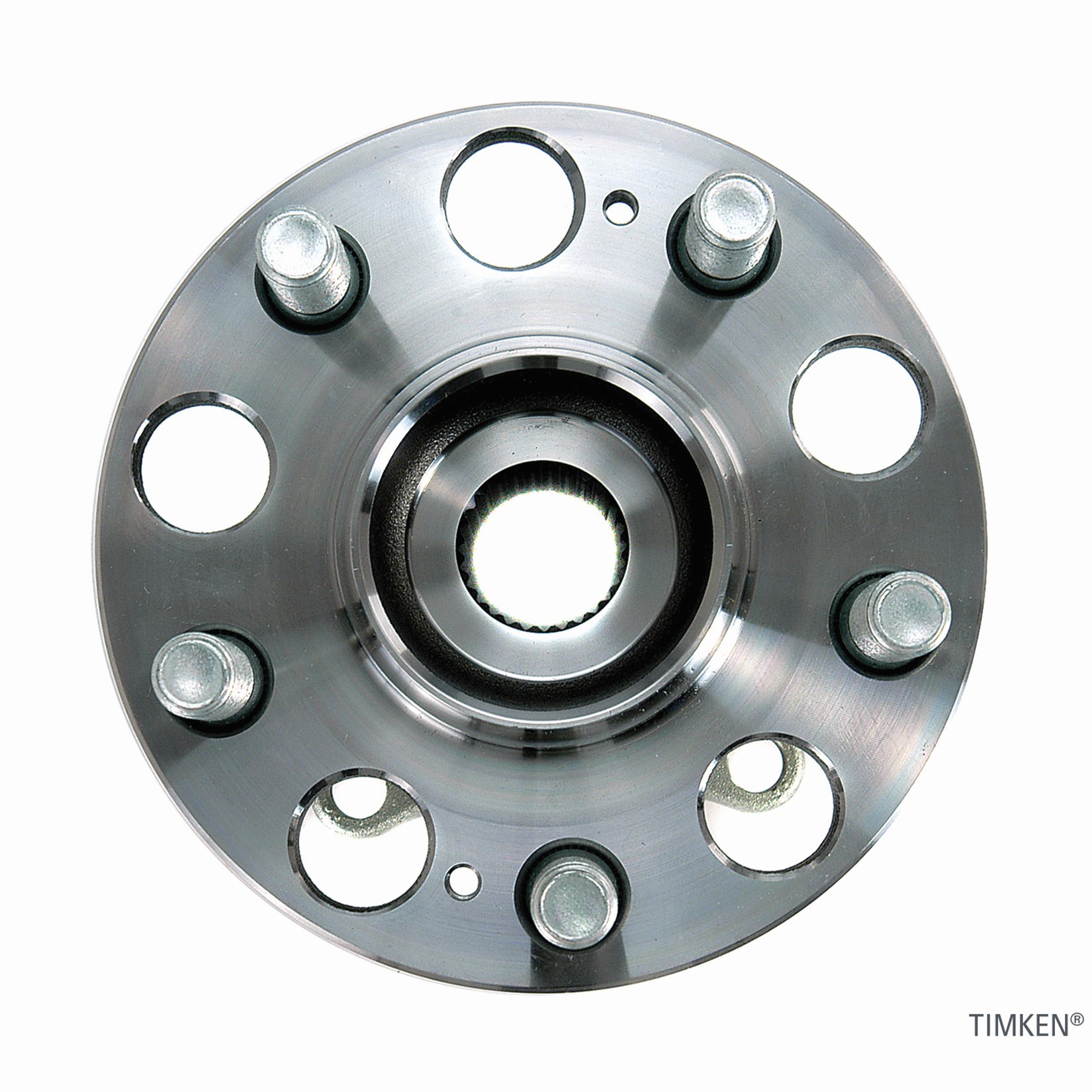 Timken HA590146 Hub Unit Bearing Assemblies: Preset, Pre-Greased And Pre-Sealed - Image 2
