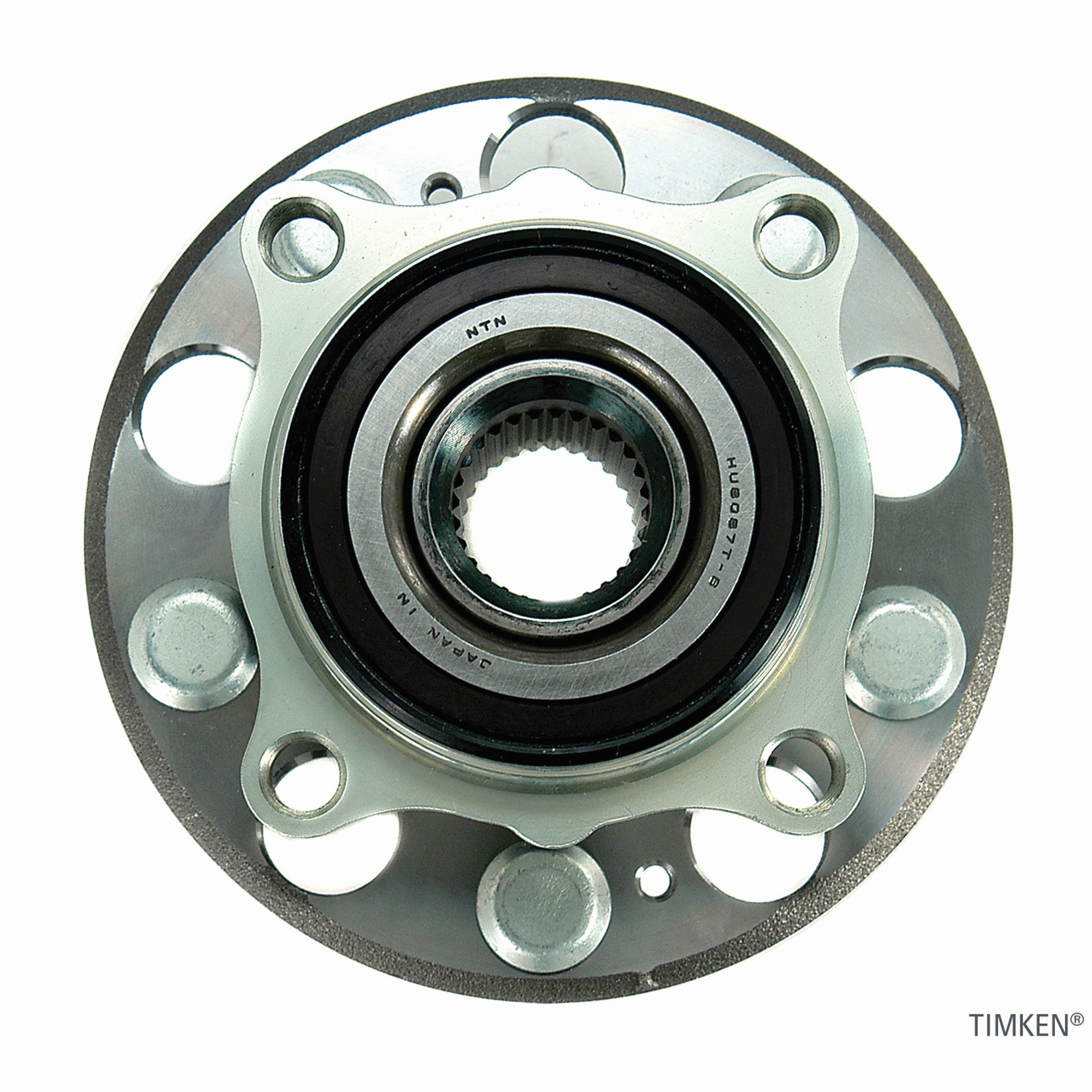 Timken HA590146 Hub Unit Bearing Assemblies: Preset, Pre-Greased And Pre-Sealed