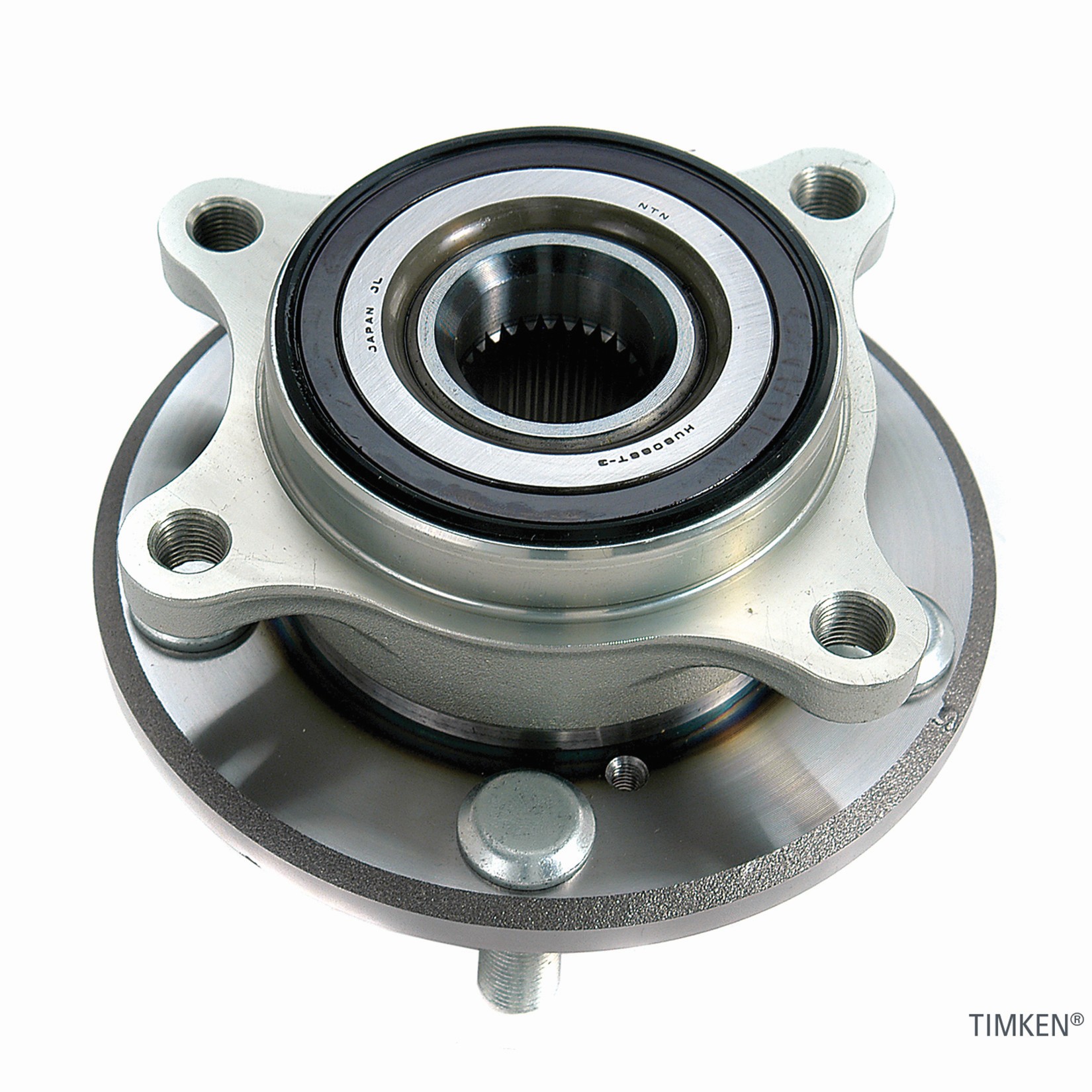 Timken HA590147 Hub Unit Bearing Assemblies: Preset, Pre-Greased And Pre-Sealed - Image 4