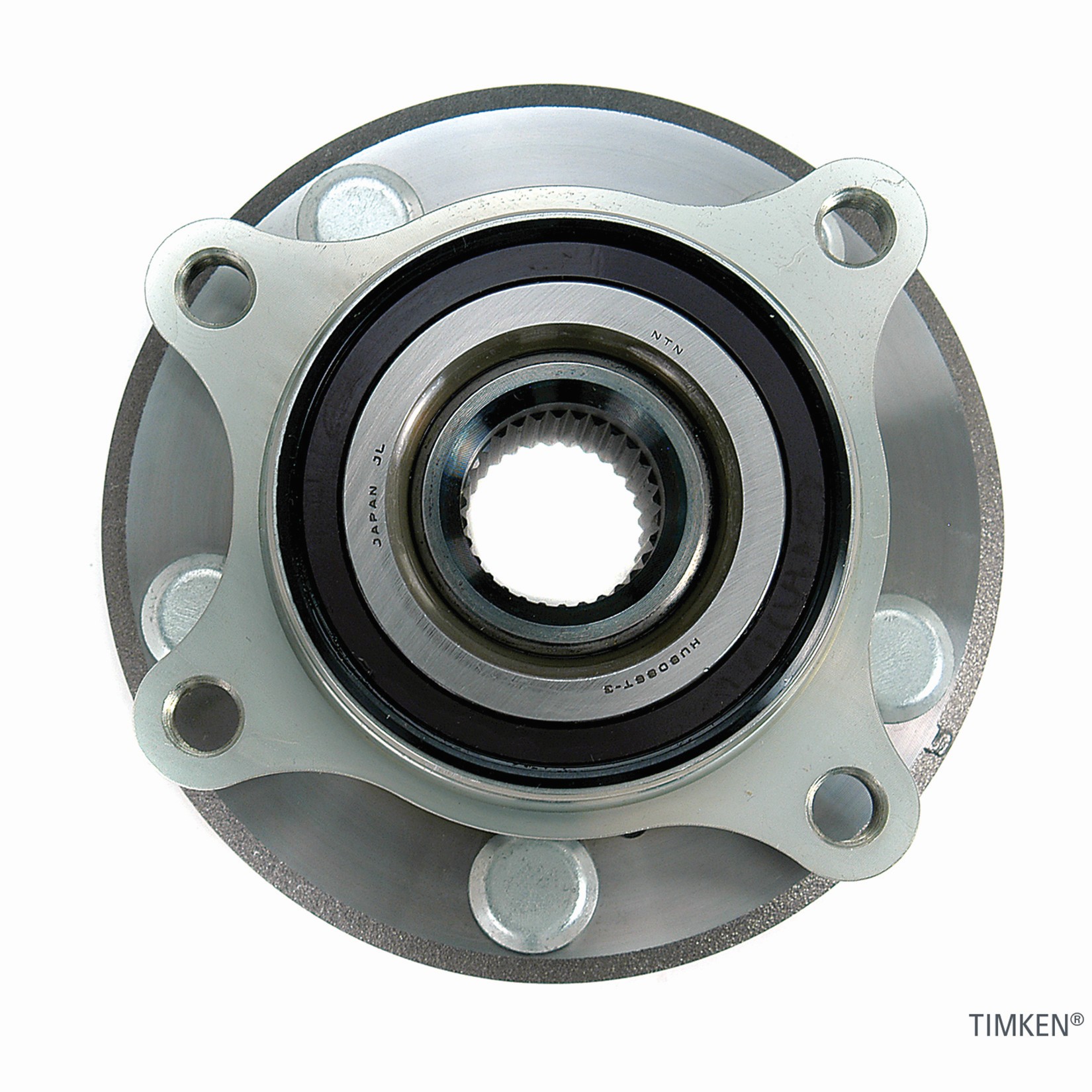 Timken HA590147 Hub Unit Bearing Assemblies: Preset, Pre-Greased And Pre-Sealed