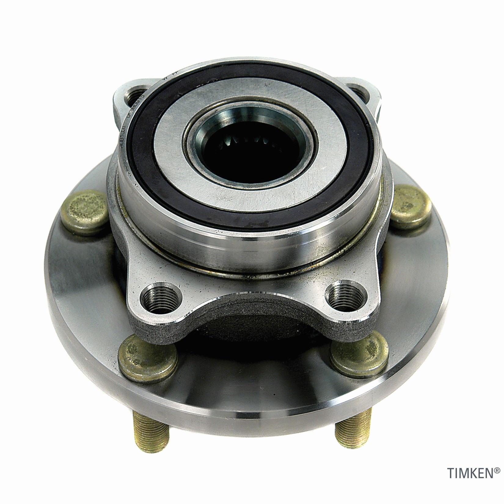 Timken HA590150 Hub Unit Bearing Assemblies: Preset, Pre-Greased And Pre-Sealed - Image 2