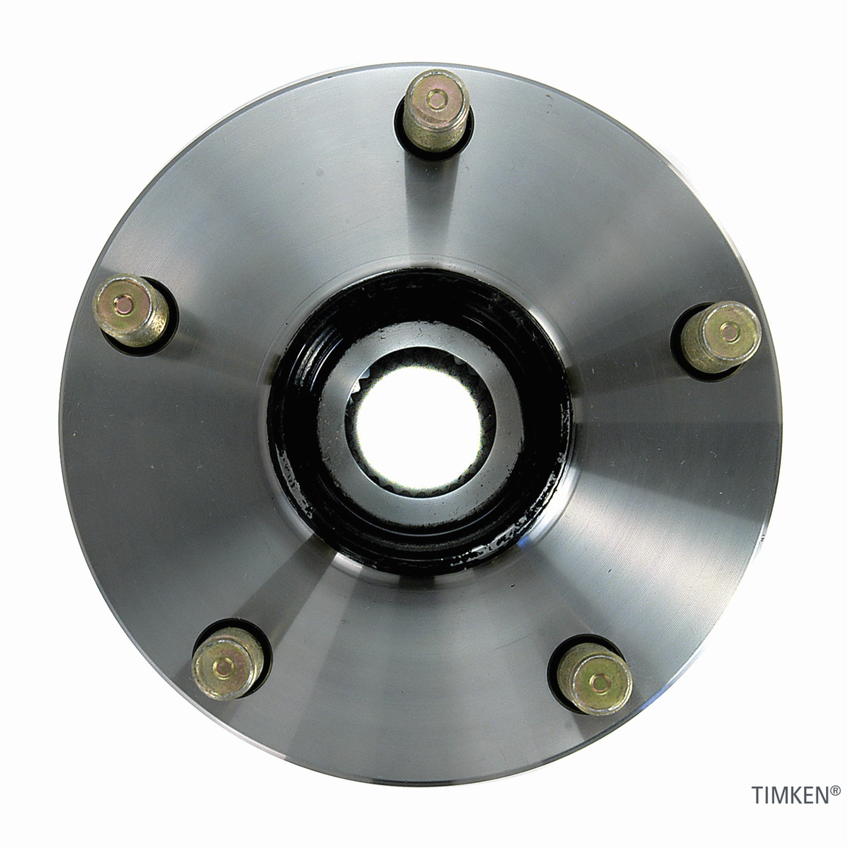 Timken HA590150 Hub Unit Bearing Assemblies: Preset, Pre-Greased And Pre-Sealed - Image 3