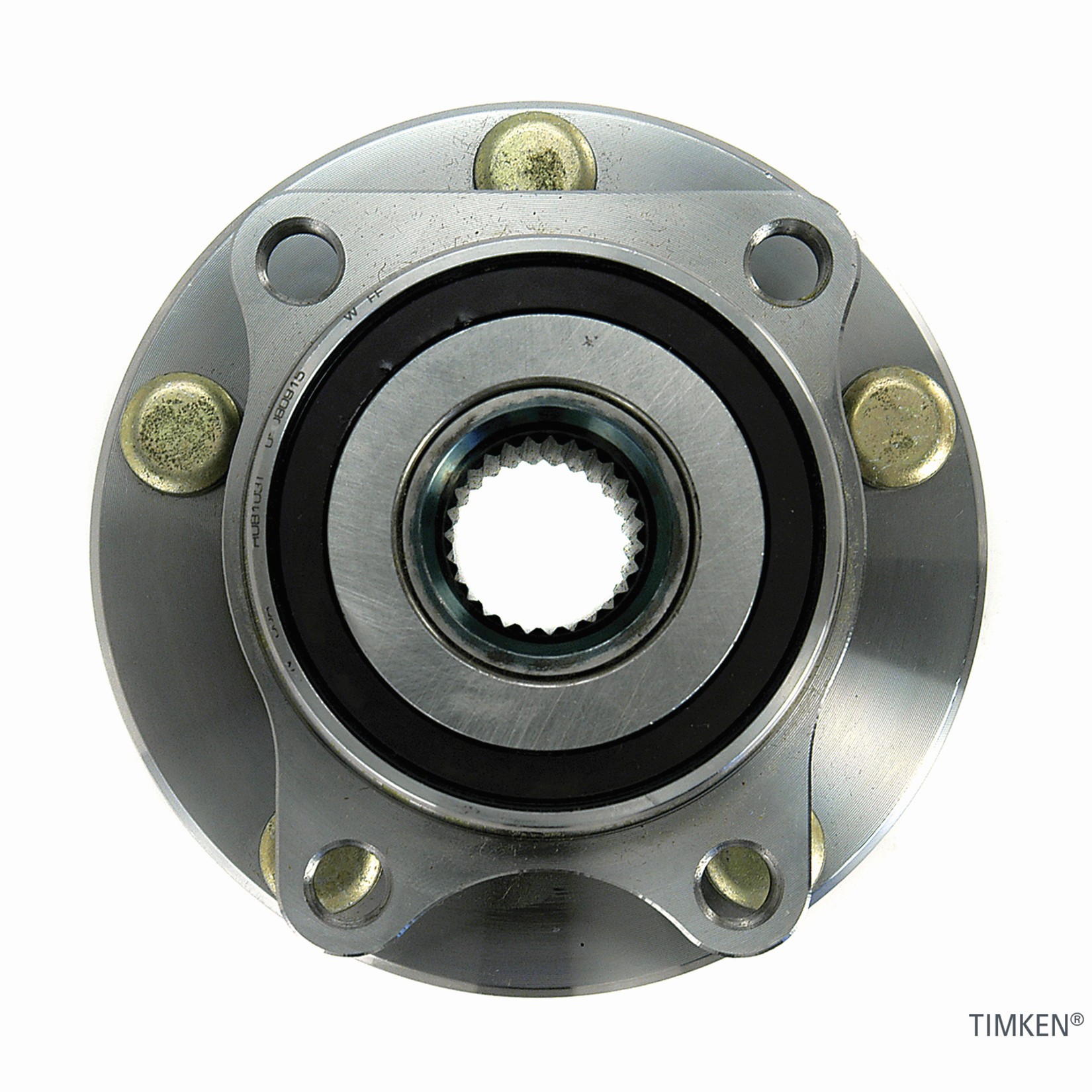 Timken HA590150 Hub Unit Bearing Assemblies: Preset, Pre-Greased And Pre-Sealed