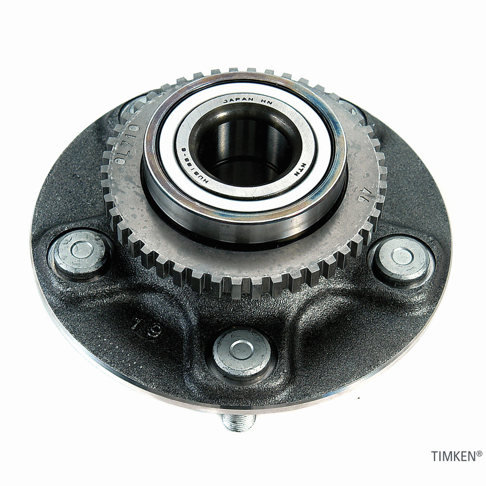 Timken HA590153 Hub Unit Bearing Assemblies: Preset, Pre-Greased And Pre-Sealed