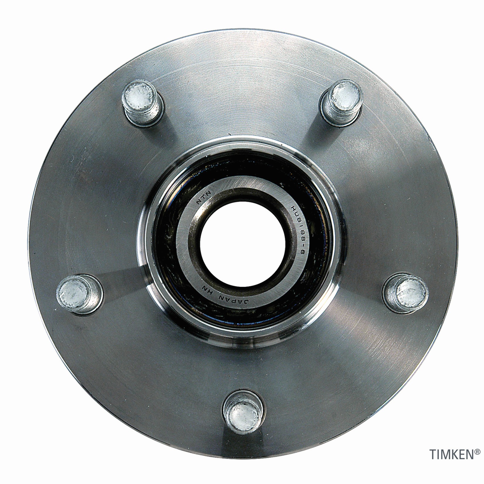 Timken HA590153 Hub Unit Bearing Assemblies: Preset, Pre-Greased And Pre-Sealed - Image 2