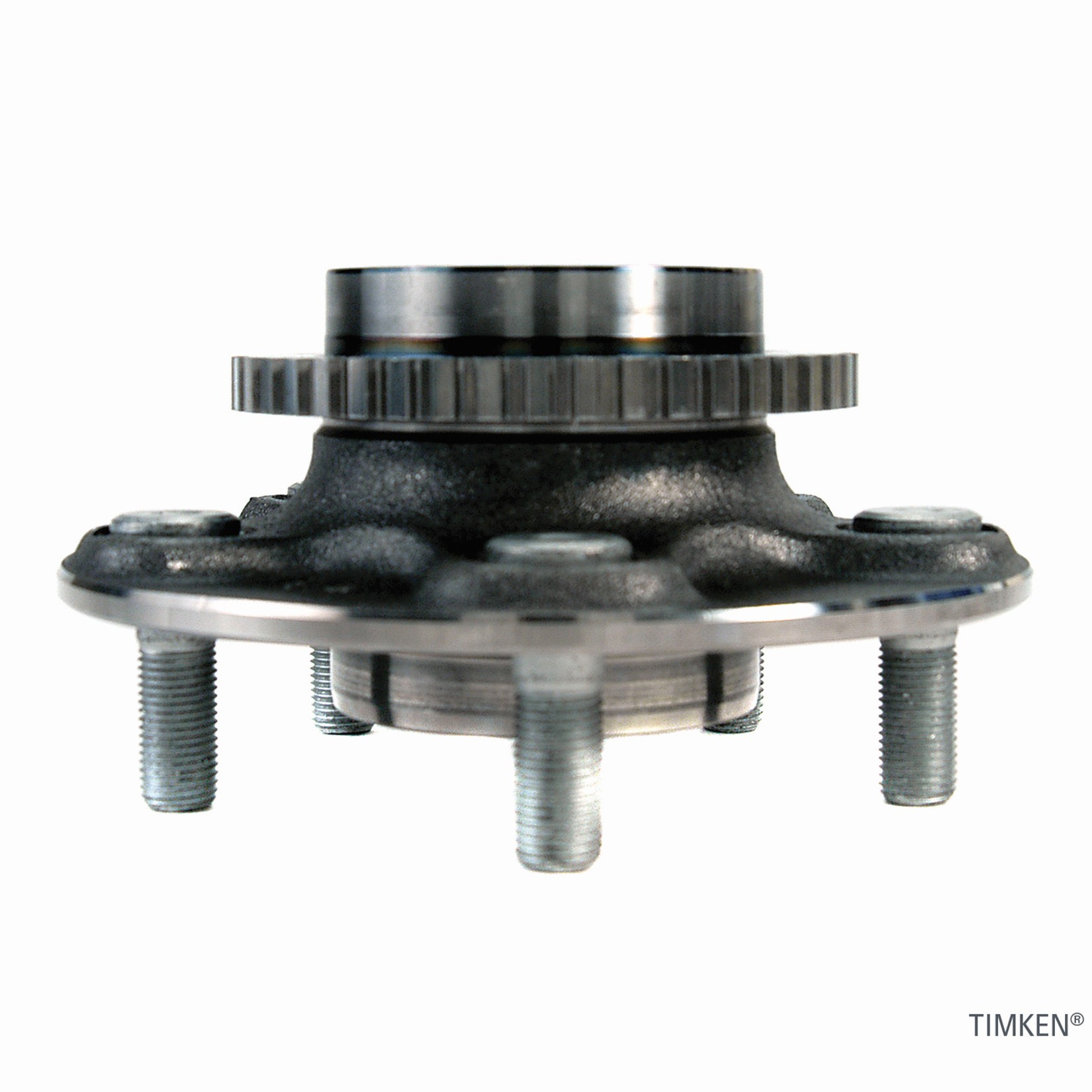Timken HA590153 Hub Unit Bearing Assemblies: Preset, Pre-Greased And Pre-Sealed - Image 3