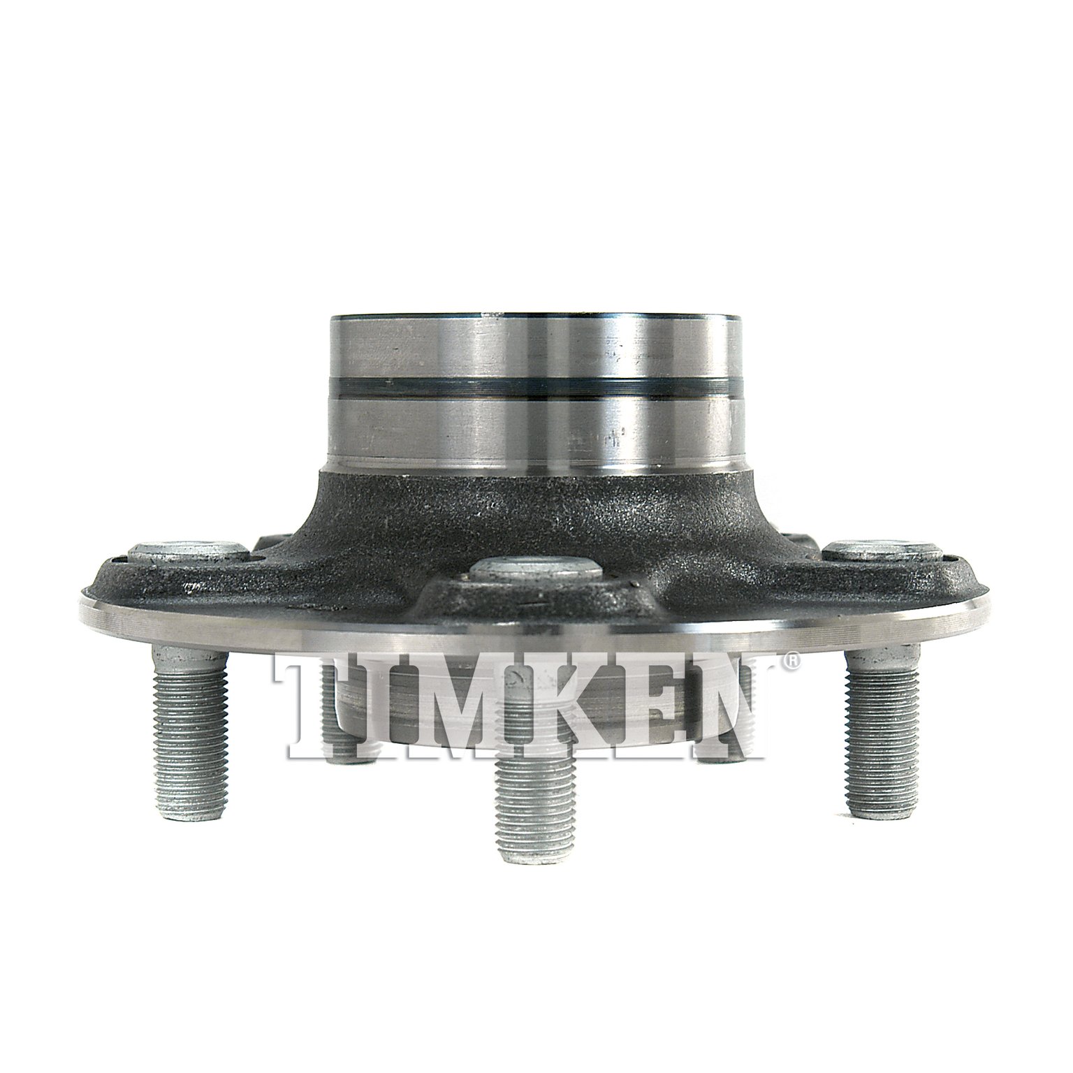 Timken HA590154 Hub Unit Bearing Assemblies: Preset, Pre-Greased And Pre-Sealed - Image 3
