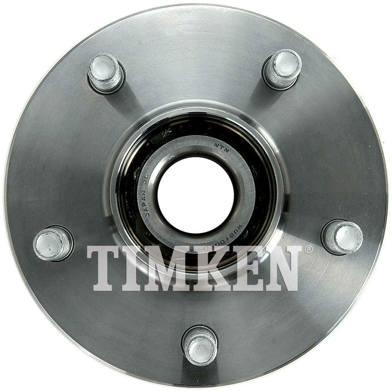 Timken HA590154 Hub Unit Bearing Assemblies: Preset, Pre-Greased And Pre-Sealed - Image 4