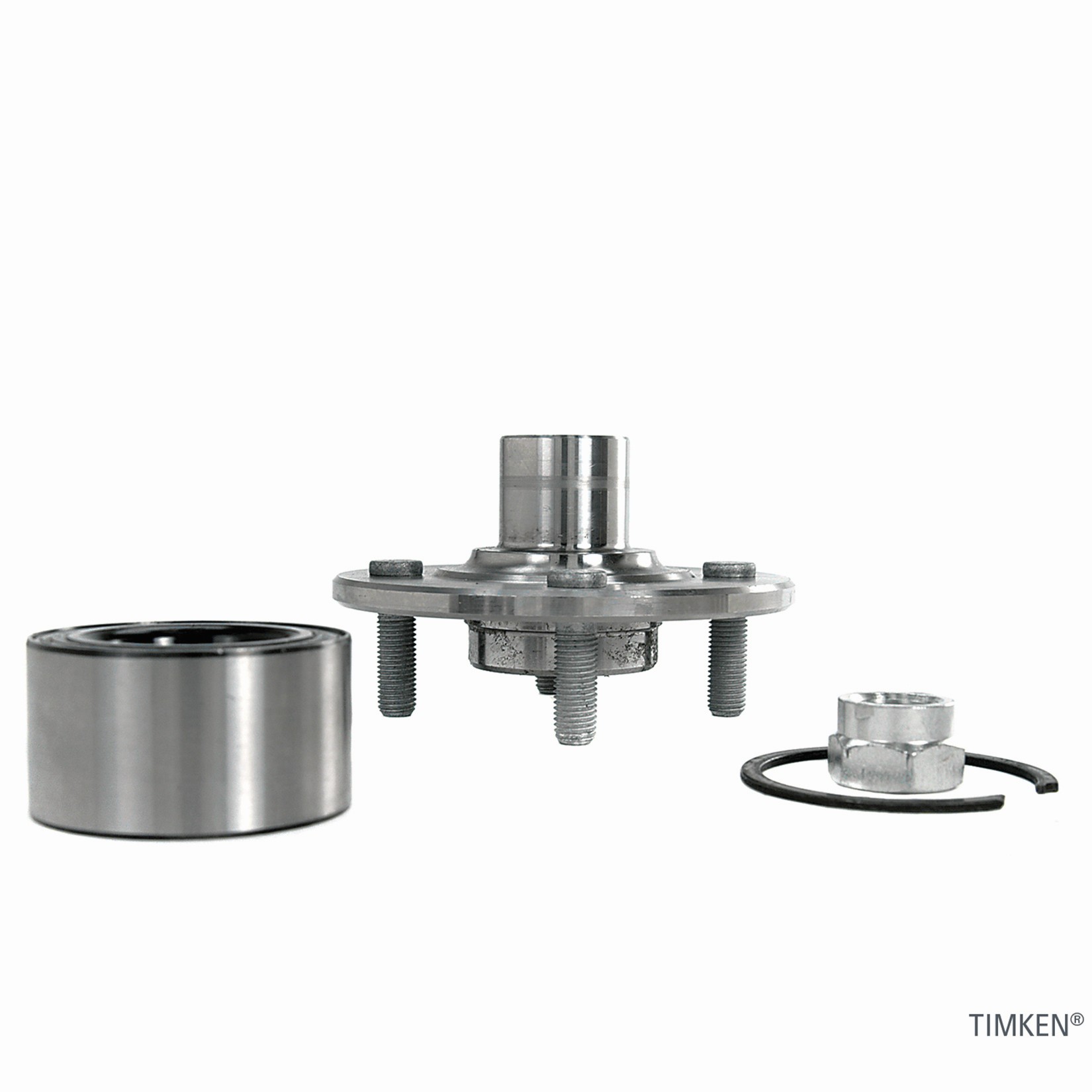 Timken HA590156K Hub Unit Bearing Assemblies: Preset, Pre-Greased And Pre-Sealed - Image 3