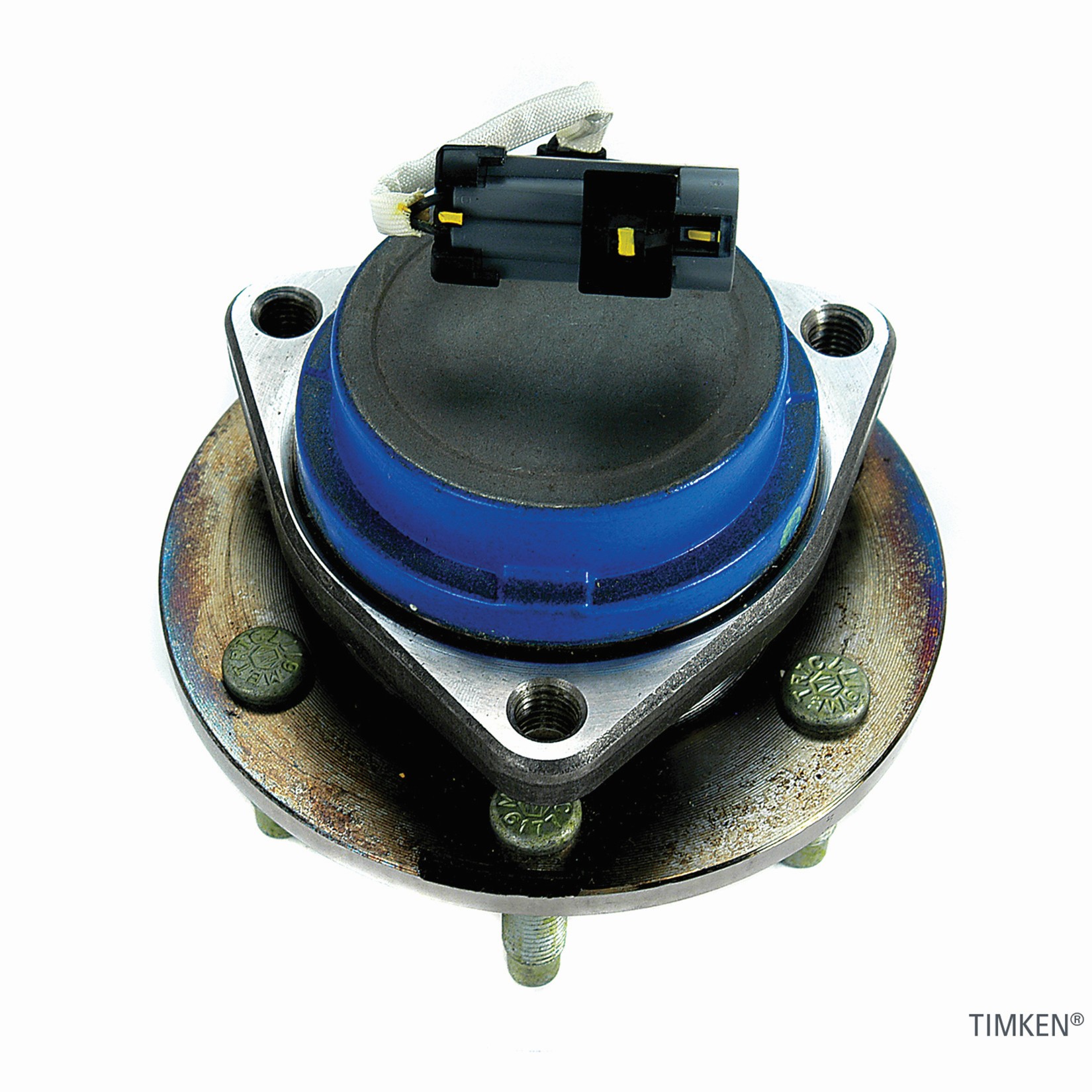 Timken HA590158 Hub Unit Bearing Assemblies: Preset, Pre-Greased And Pre-Sealed