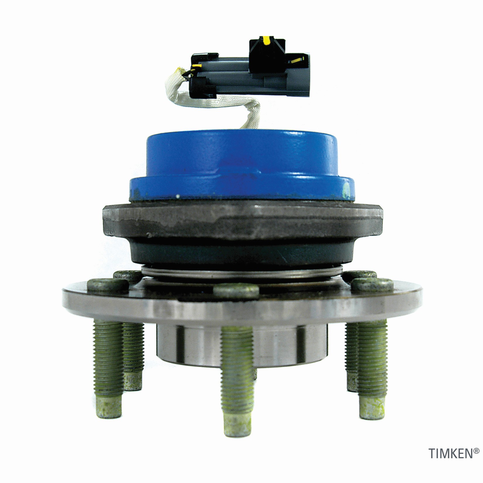 Timken HA590158 Hub Unit Bearing Assemblies: Preset, Pre-Greased And Pre-Sealed - Image 3