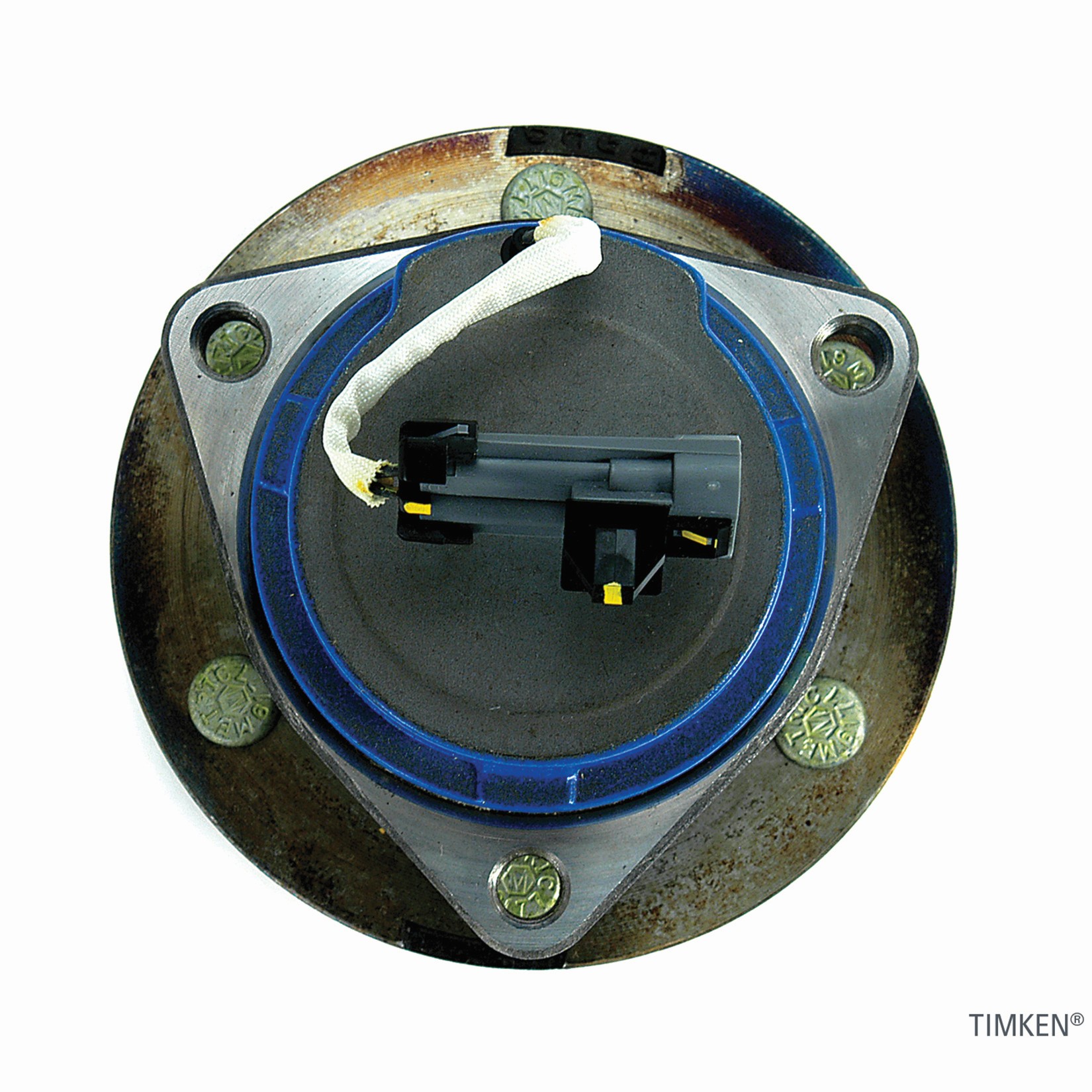 Timken HA590158 Hub Unit Bearing Assemblies: Preset, Pre-Greased And Pre-Sealed - Image 4