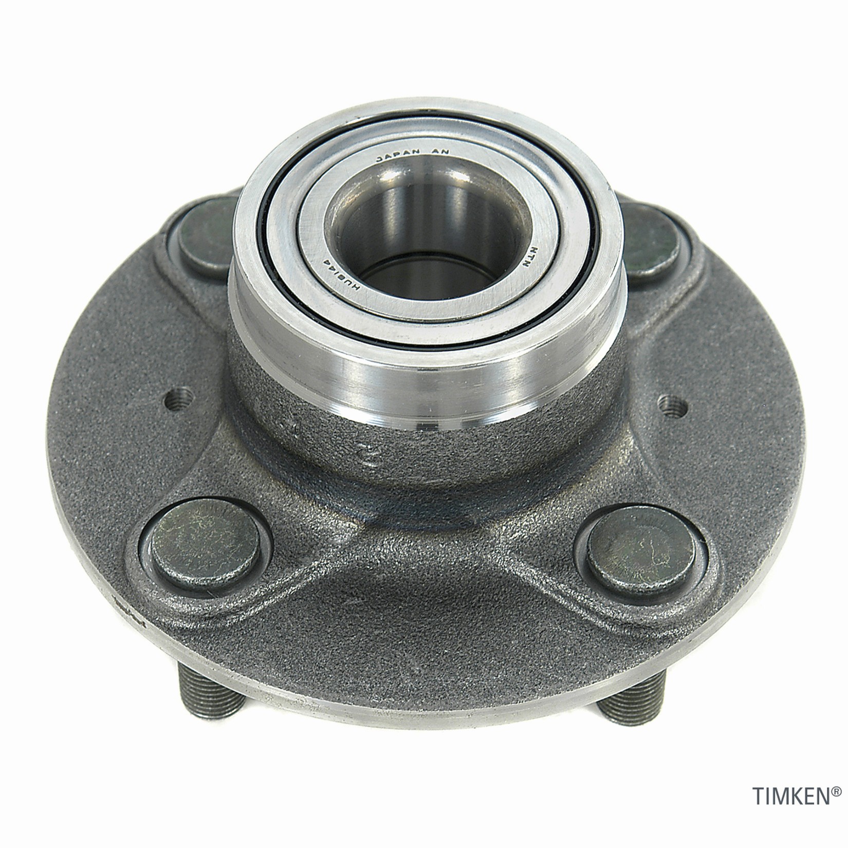Timken HA590160 Hub Unit Bearing Assemblies: Preset, Pre-Greased And Pre-Sealed