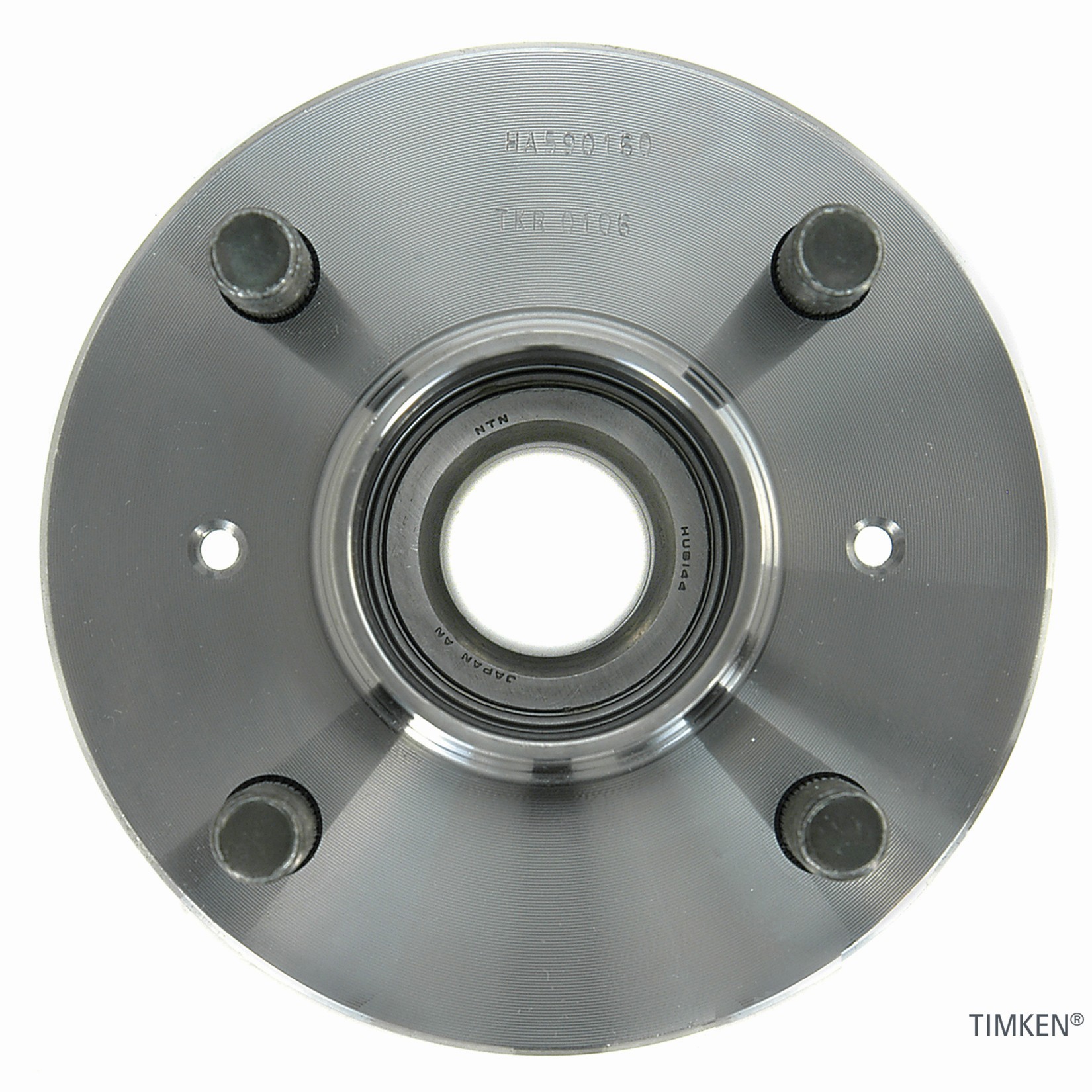 Timken HA590160 Hub Unit Bearing Assemblies: Preset, Pre-Greased And Pre-Sealed - Image 2