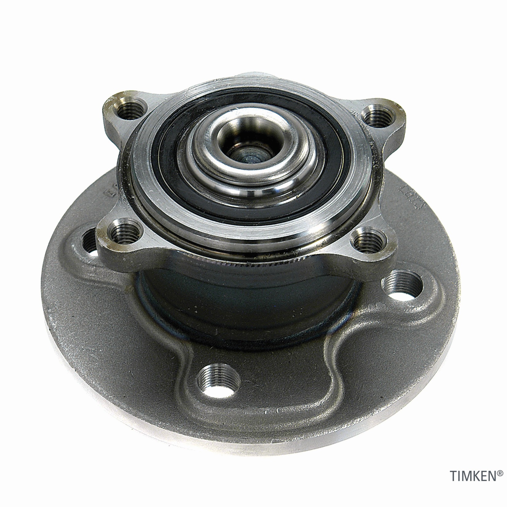 Timken HA590161 Hub Unit Bearing Assemblies: Preset, Pre-Greased And Pre-Sealed - Image 2