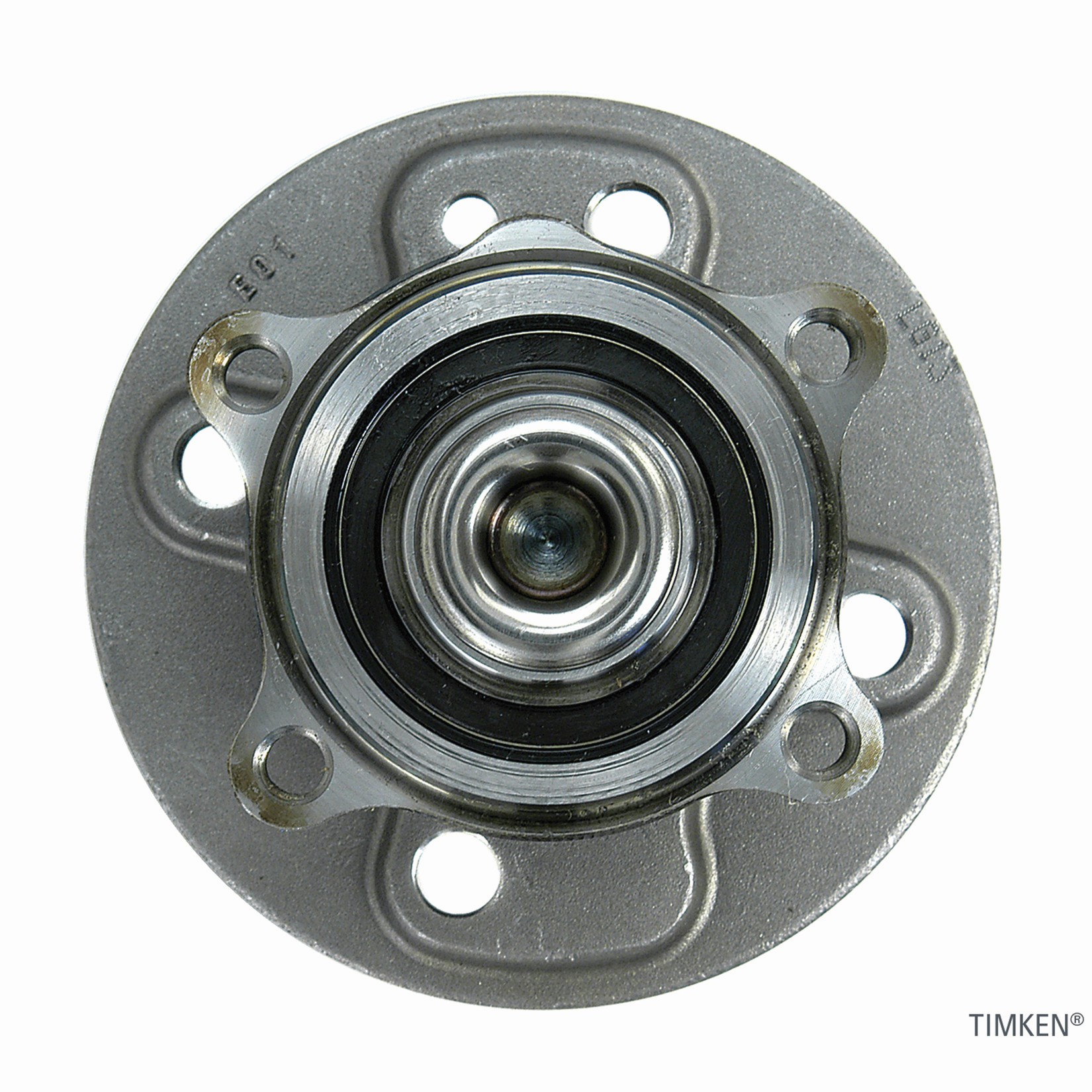 Timken HA590161 Hub Unit Bearing Assemblies: Preset, Pre-Greased And Pre-Sealed - Image 4