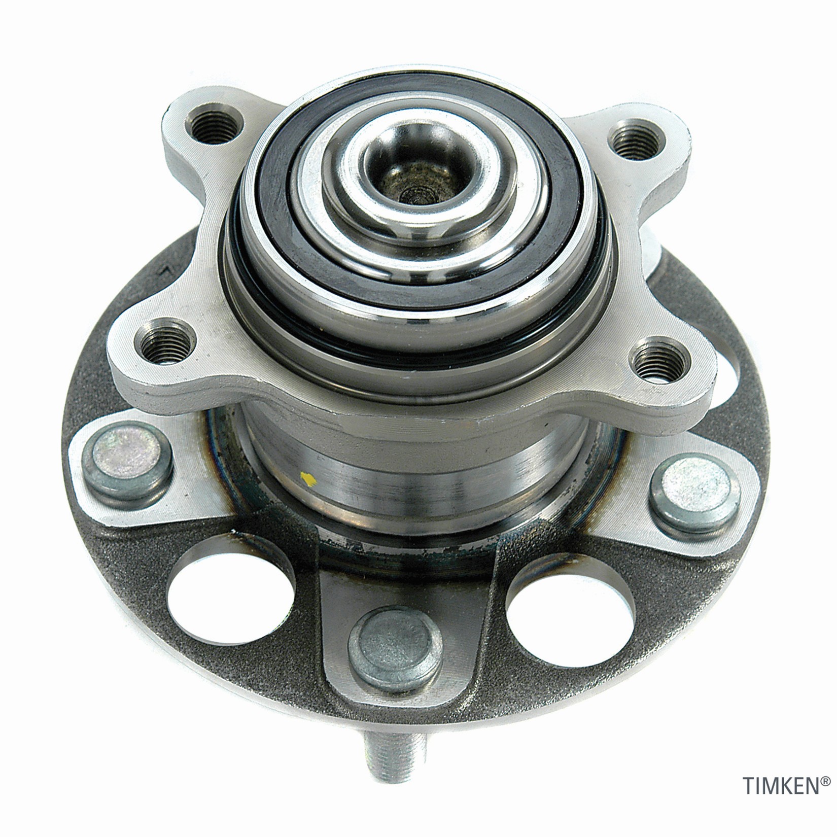 Timken HA590164 Hub Unit Bearing Assemblies: Preset, Pre-Greased And Pre-Sealed