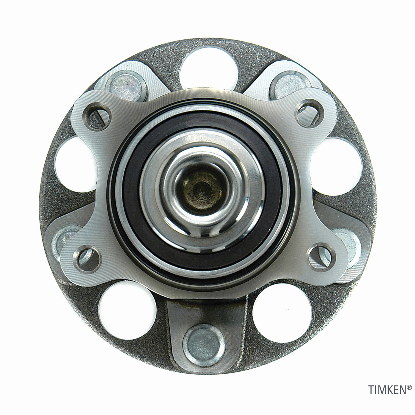 Timken HA590164 Hub Unit Bearing Assemblies: Preset, Pre-Greased And Pre-Sealed - Image 4
