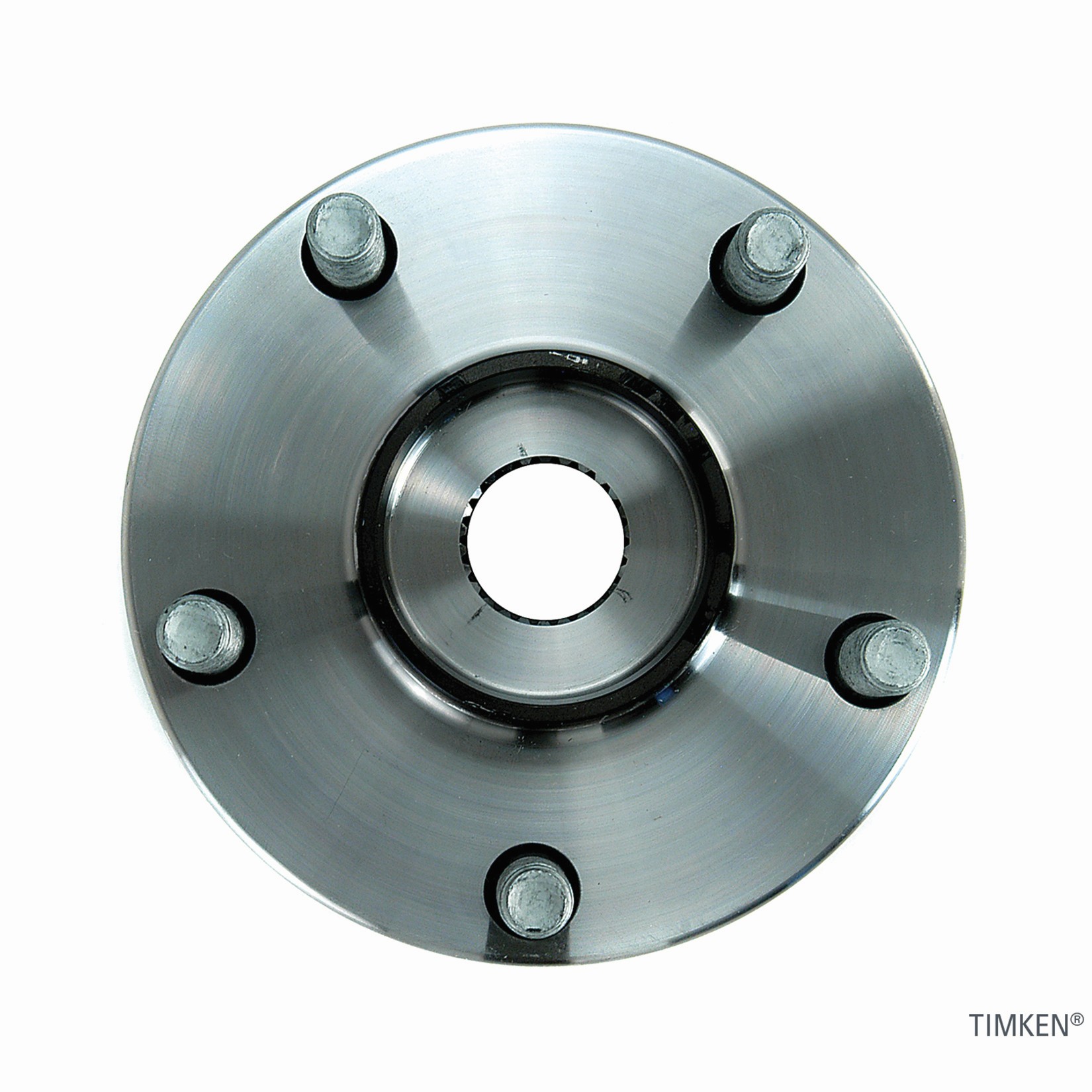 Timken HA590165 Hub Unit Bearing Assemblies: Preset, Pre-Greased And Pre-Sealed - Image 2