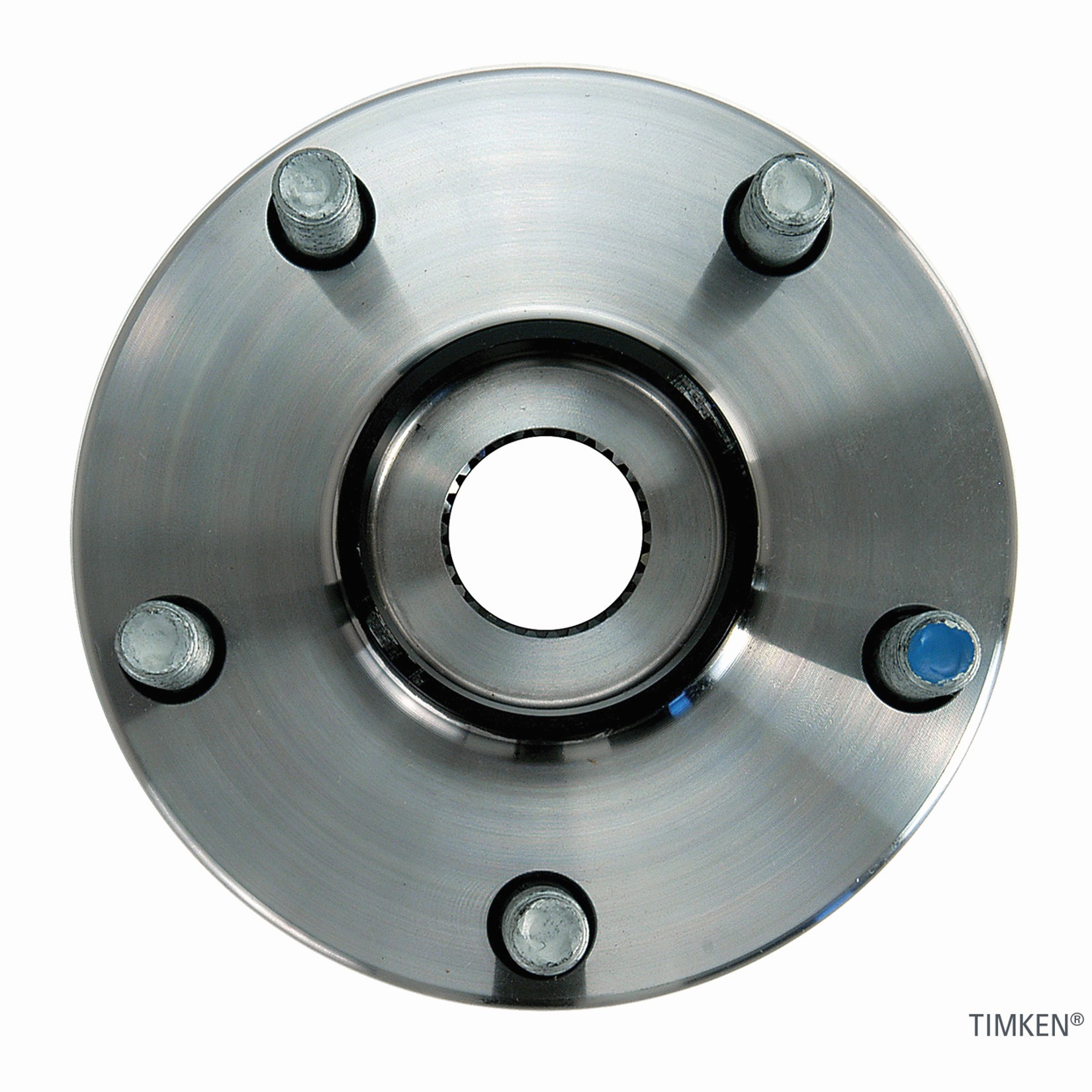 Timken HA590168 Hub Unit Bearing Assemblies: Preset, Pre-Greased And Pre-Sealed - Image 2