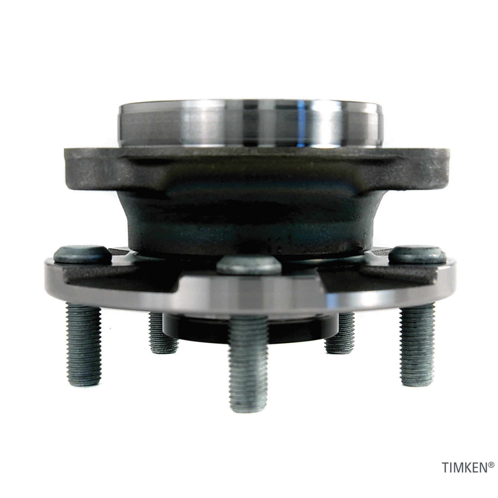 Timken HA590168 Hub Unit Bearing Assemblies: Preset, Pre-Greased And Pre-Sealed - Image 3