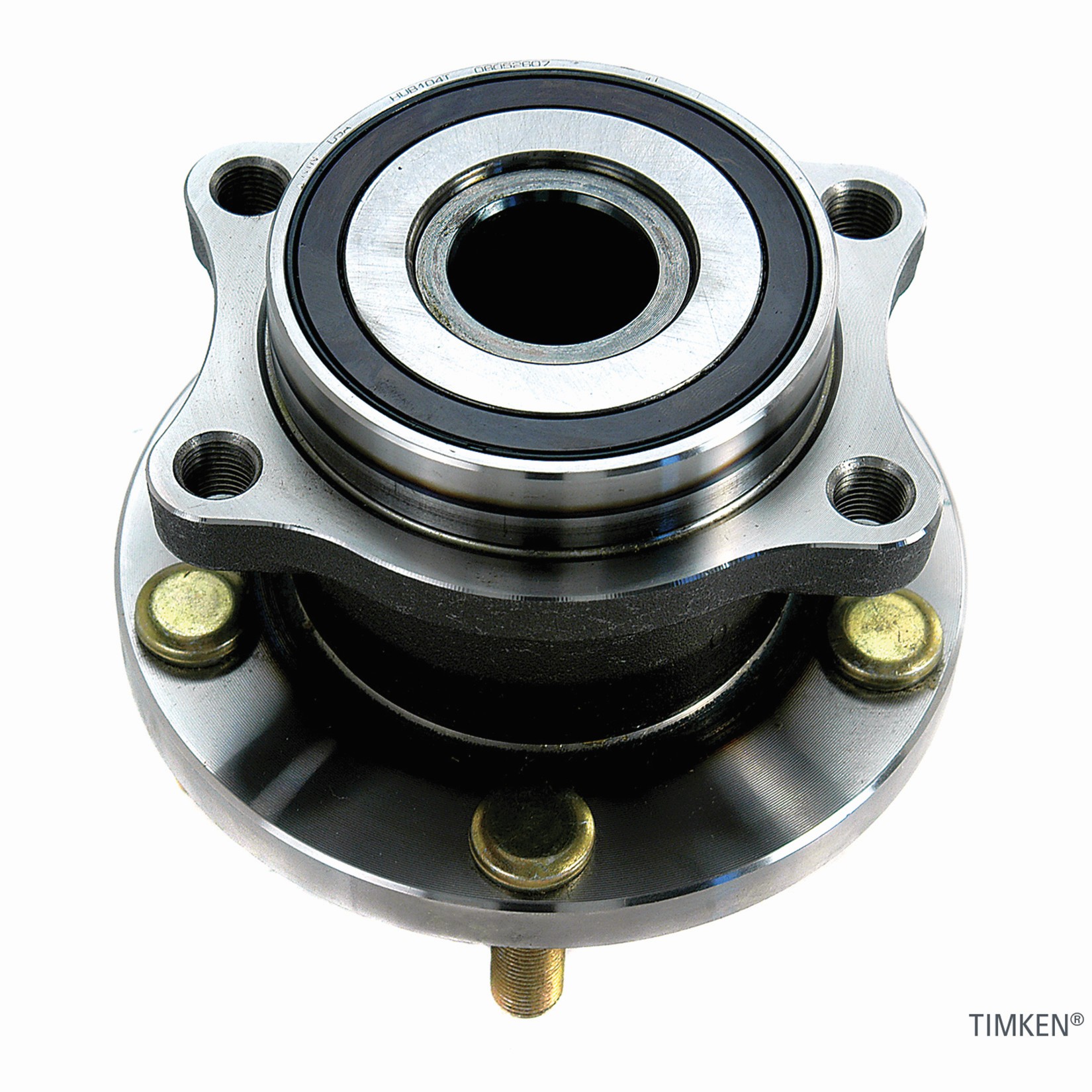 Timken HA590169 Hub Unit Bearing Assemblies: Preset, Pre-Greased And Pre-Sealed
