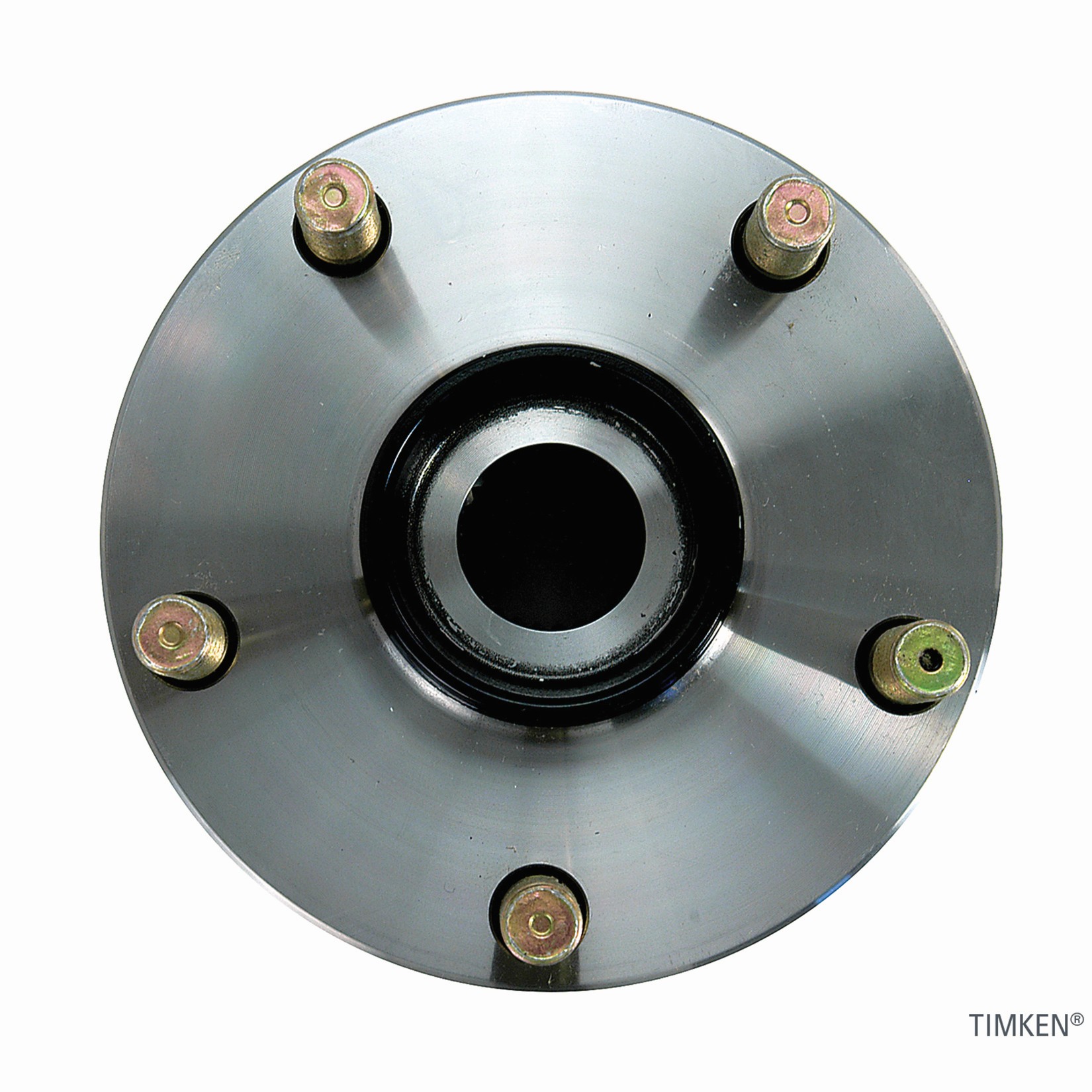Timken HA590169 Hub Unit Bearing Assemblies: Preset, Pre-Greased And Pre-Sealed - Image 2