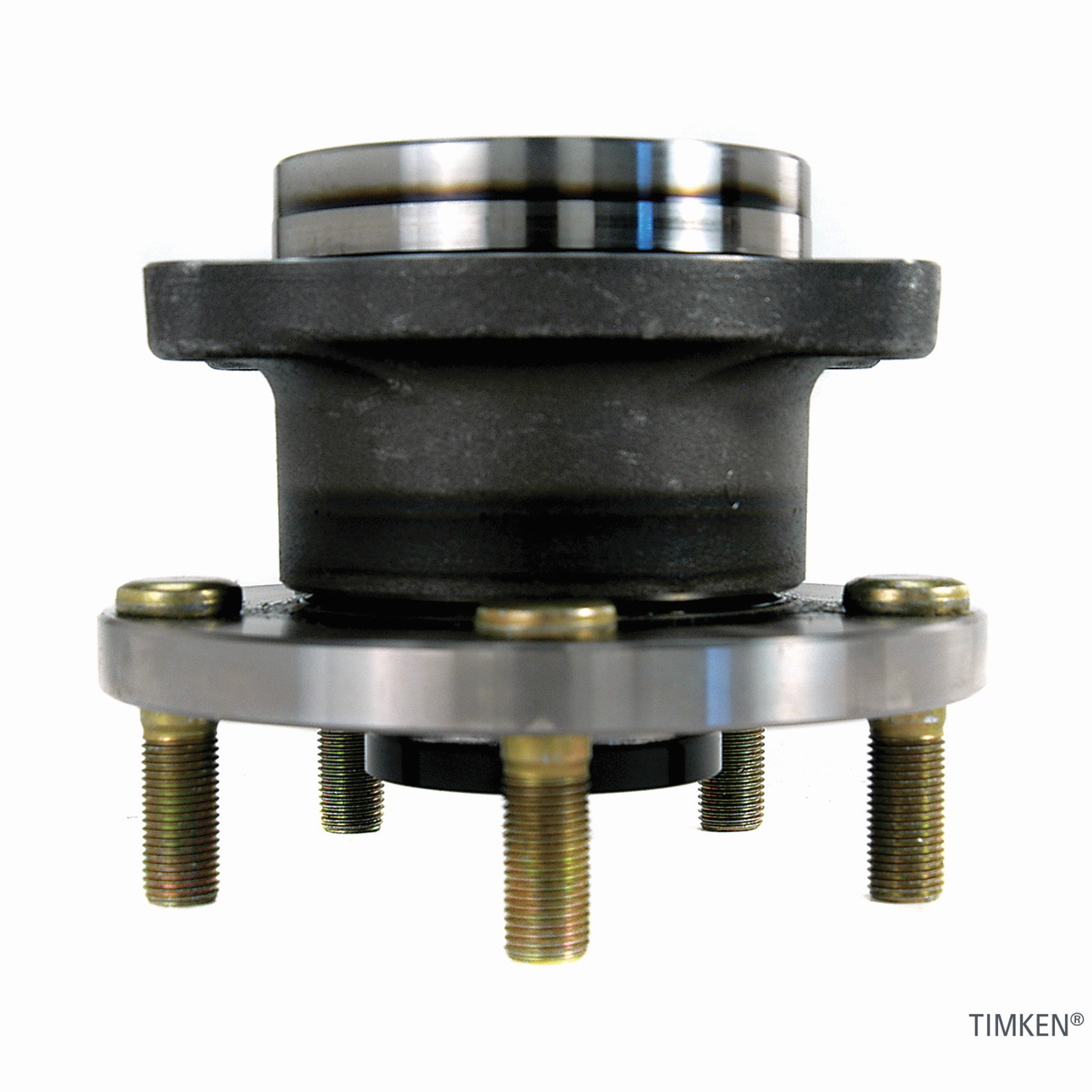Timken HA590169 Hub Unit Bearing Assemblies: Preset, Pre-Greased And Pre-Sealed - Image 3
