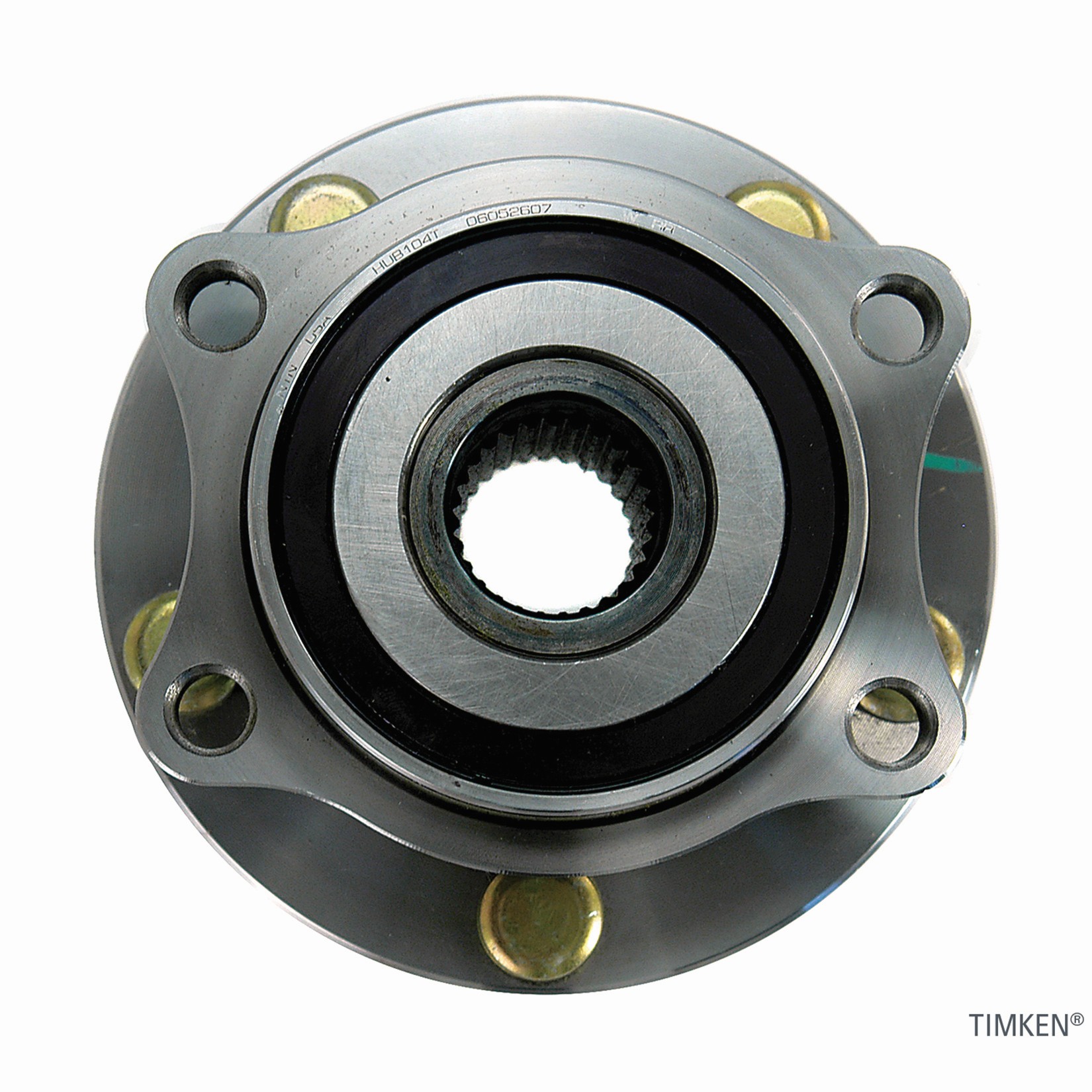 Timken HA590169 Hub Unit Bearing Assemblies: Preset, Pre-Greased And Pre-Sealed - Image 4