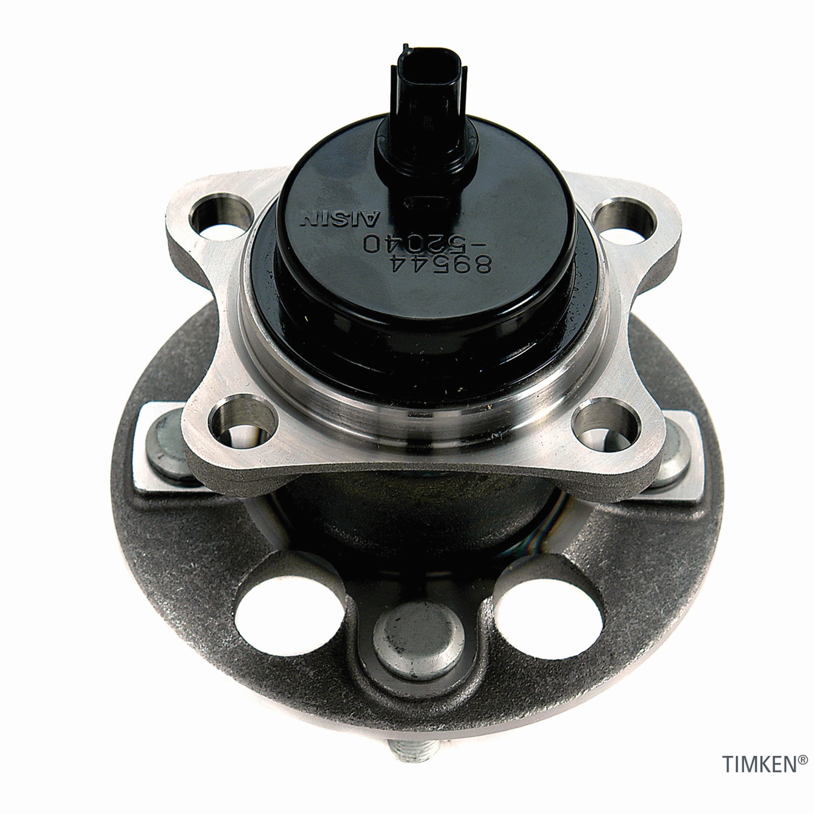 Timken HA590170 Hub Unit Bearing Assemblies: Preset, Pre-Greased And Pre-Sealed - Image 4