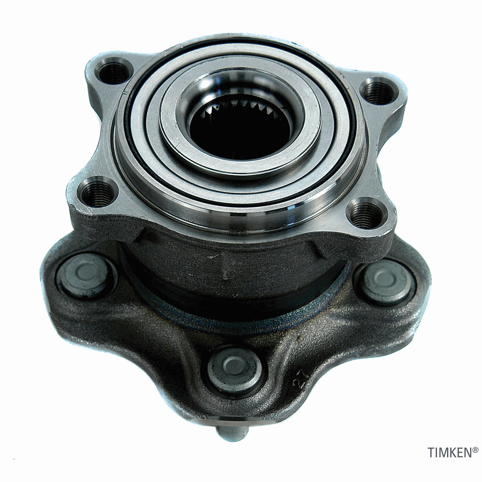 Timken HA590171 Hub Unit Bearing Assemblies: Preset, Pre-Greased And Pre-Sealed - Image 2
