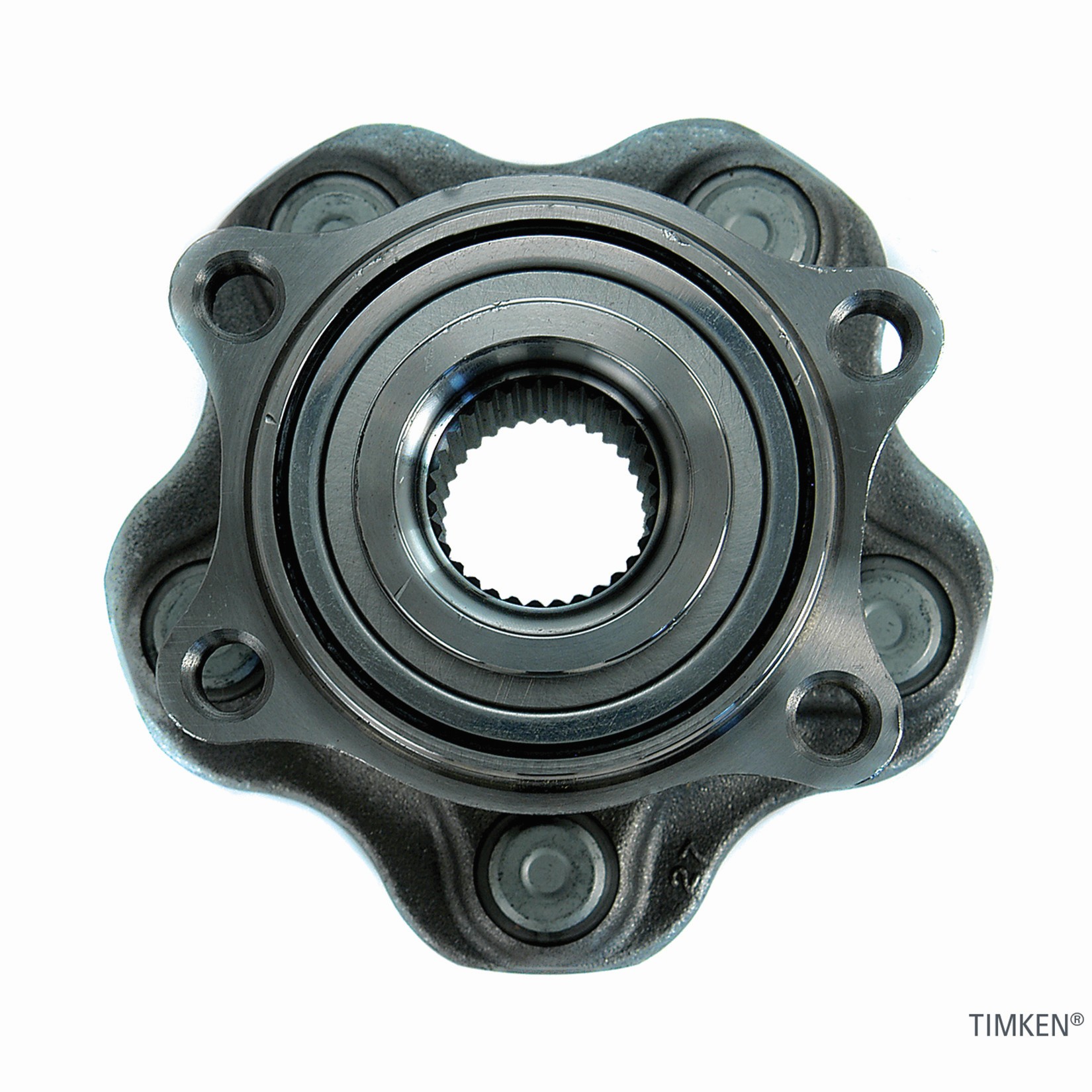 Timken HA590171 Hub Unit Bearing Assemblies: Preset, Pre-Greased And Pre-Sealed - Image 4