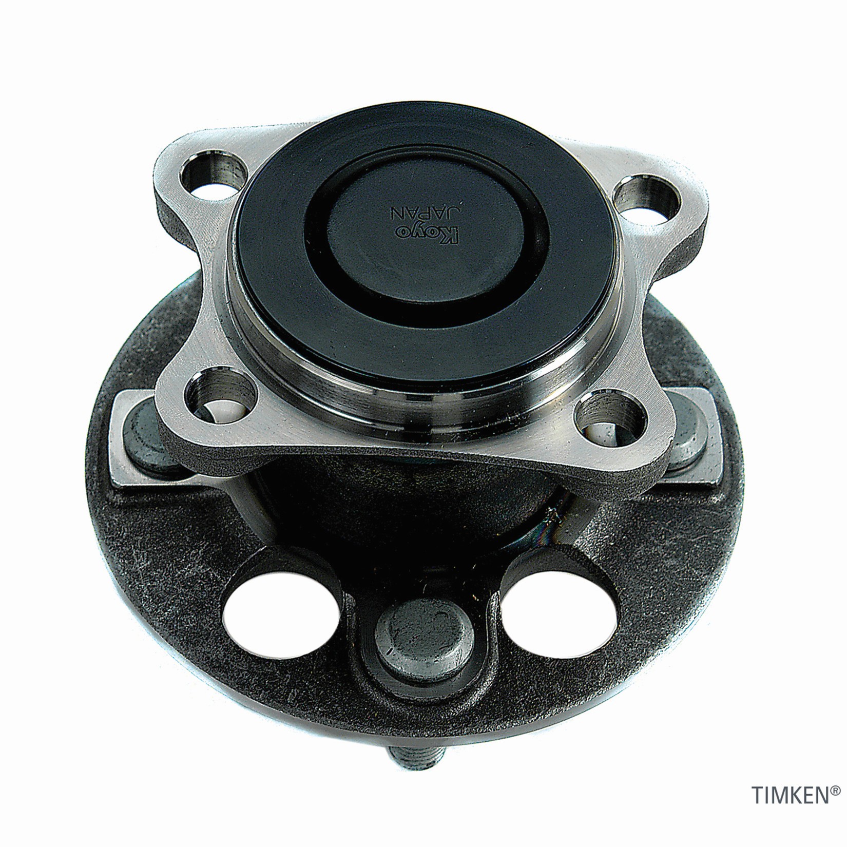 Timken HA590172 Hub Unit Bearing Assemblies: Preset, Pre-Greased And Pre-Sealed