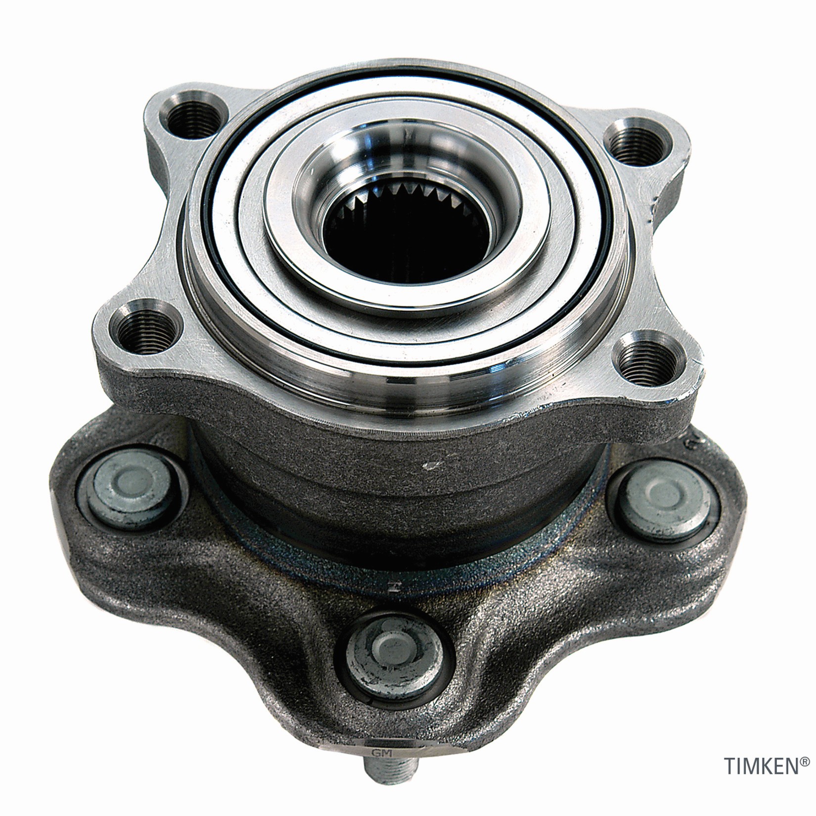 Timken HA590175 Hub Unit Bearing Assemblies: Preset, Pre-Greased And Pre-Sealed