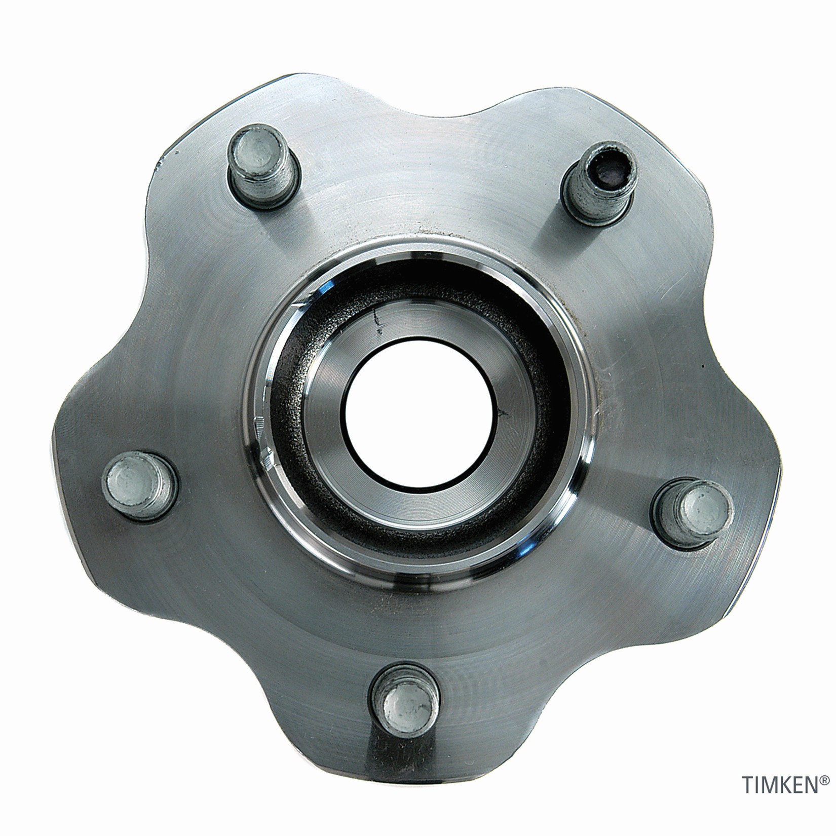 Timken HA590175 Hub Unit Bearing Assemblies: Preset, Pre-Greased And Pre-Sealed - Image 2
