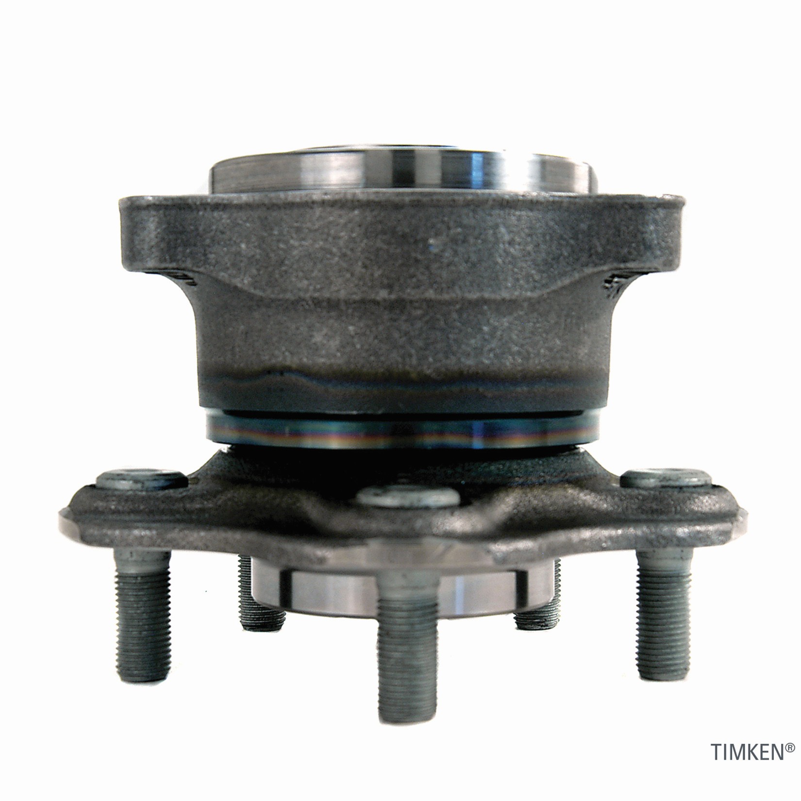 Timken HA590175 Hub Unit Bearing Assemblies: Preset, Pre-Greased And Pre-Sealed - Image 3