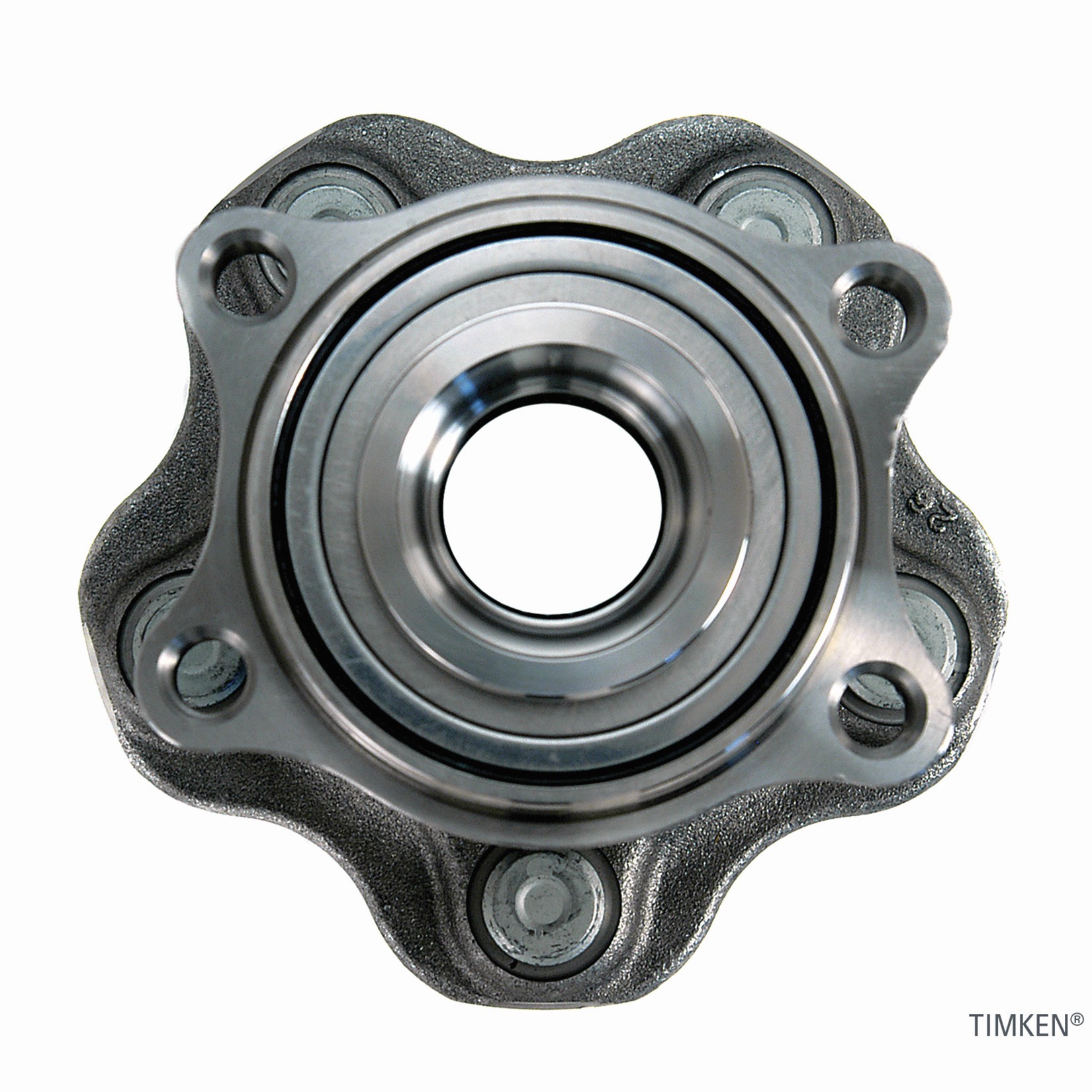 Timken HA590175 Hub Unit Bearing Assemblies: Preset, Pre-Greased And Pre-Sealed - Image 4