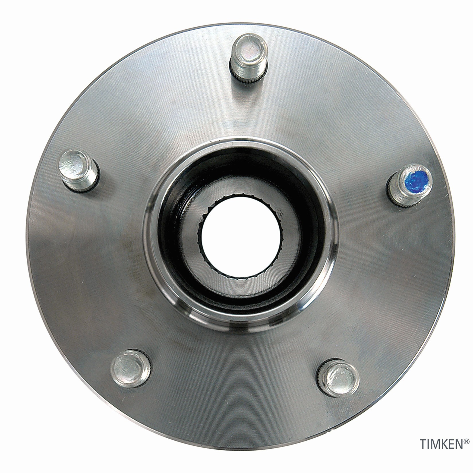 Timken HA590178 Hub Unit Bearing Assemblies: Preset, Pre-Greased And Pre-Sealed - Image 2