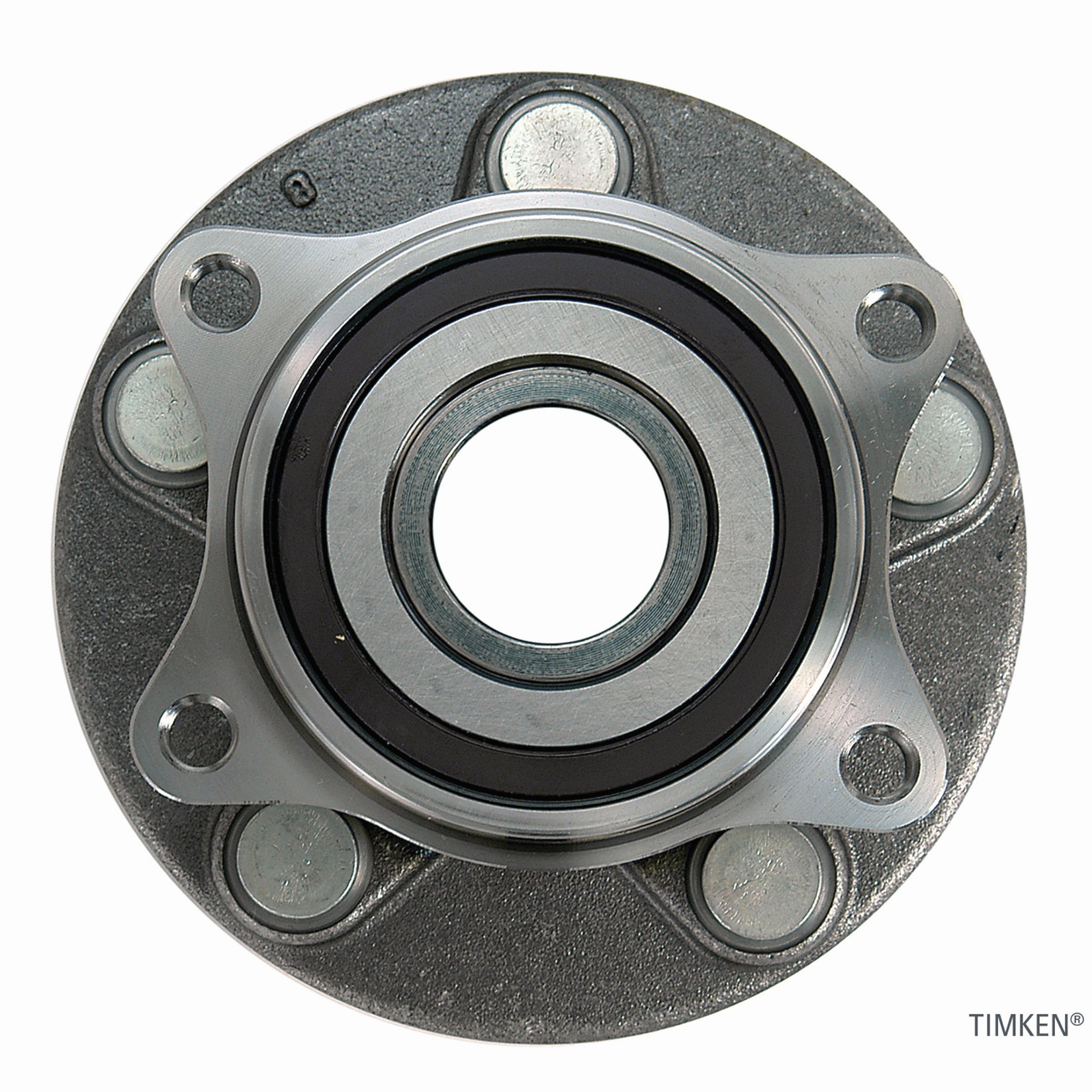 Timken HA590178 Hub Unit Bearing Assemblies: Preset, Pre-Greased And Pre-Sealed - Image 4