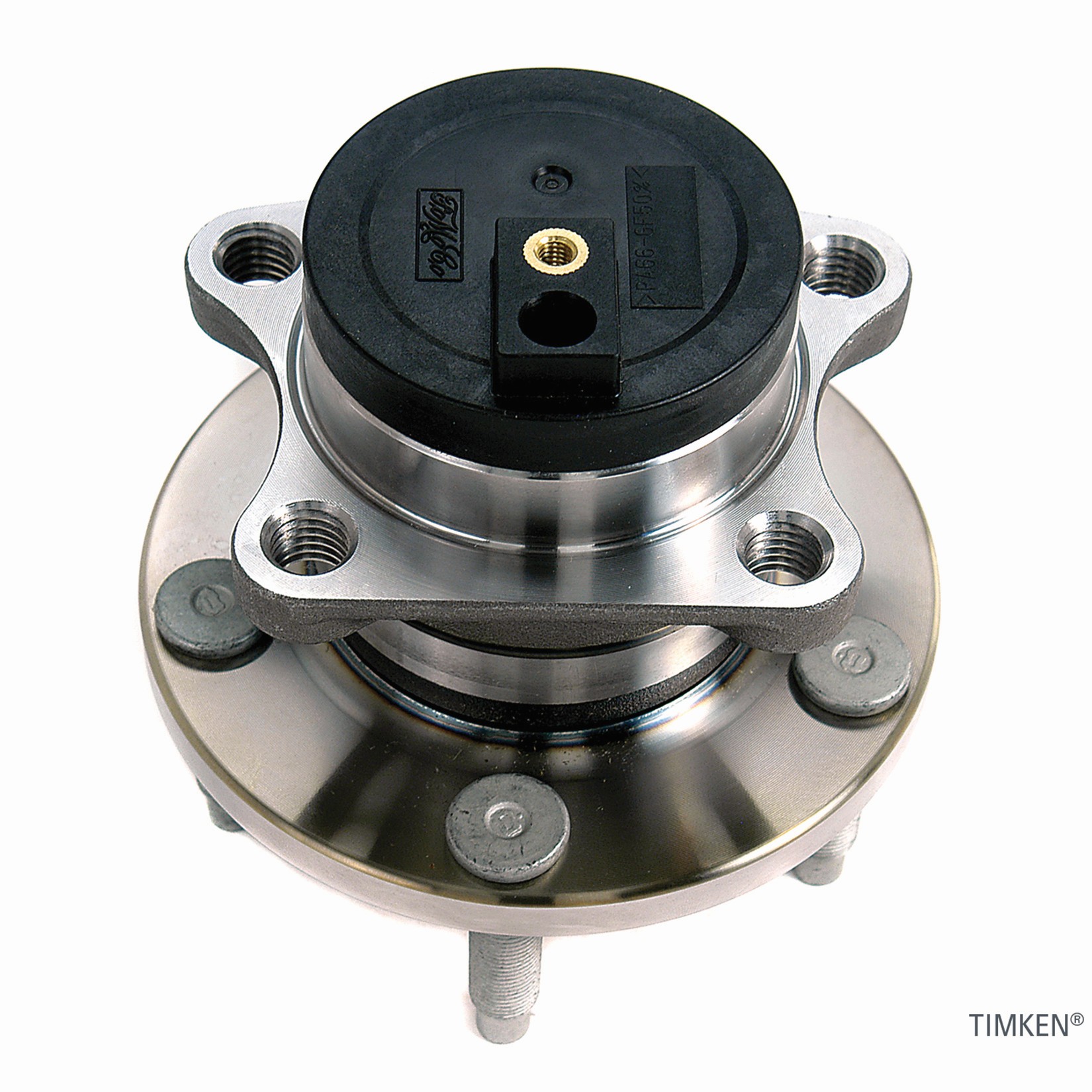 Timken HA590180 Hub Unit Bearing Assemblies: Preset, Pre-Greased And Pre-Sealed