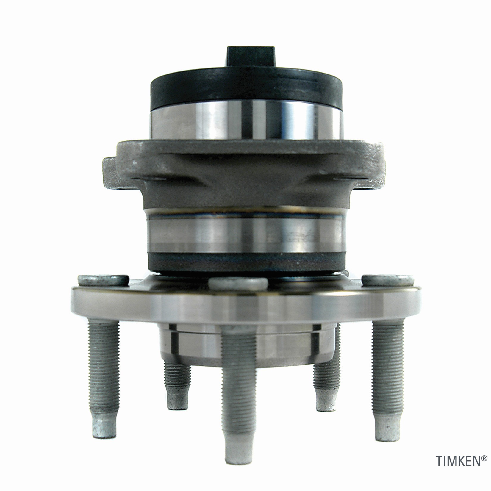 Timken HA590180 Hub Unit Bearing Assemblies: Preset, Pre-Greased And Pre-Sealed - Image 3