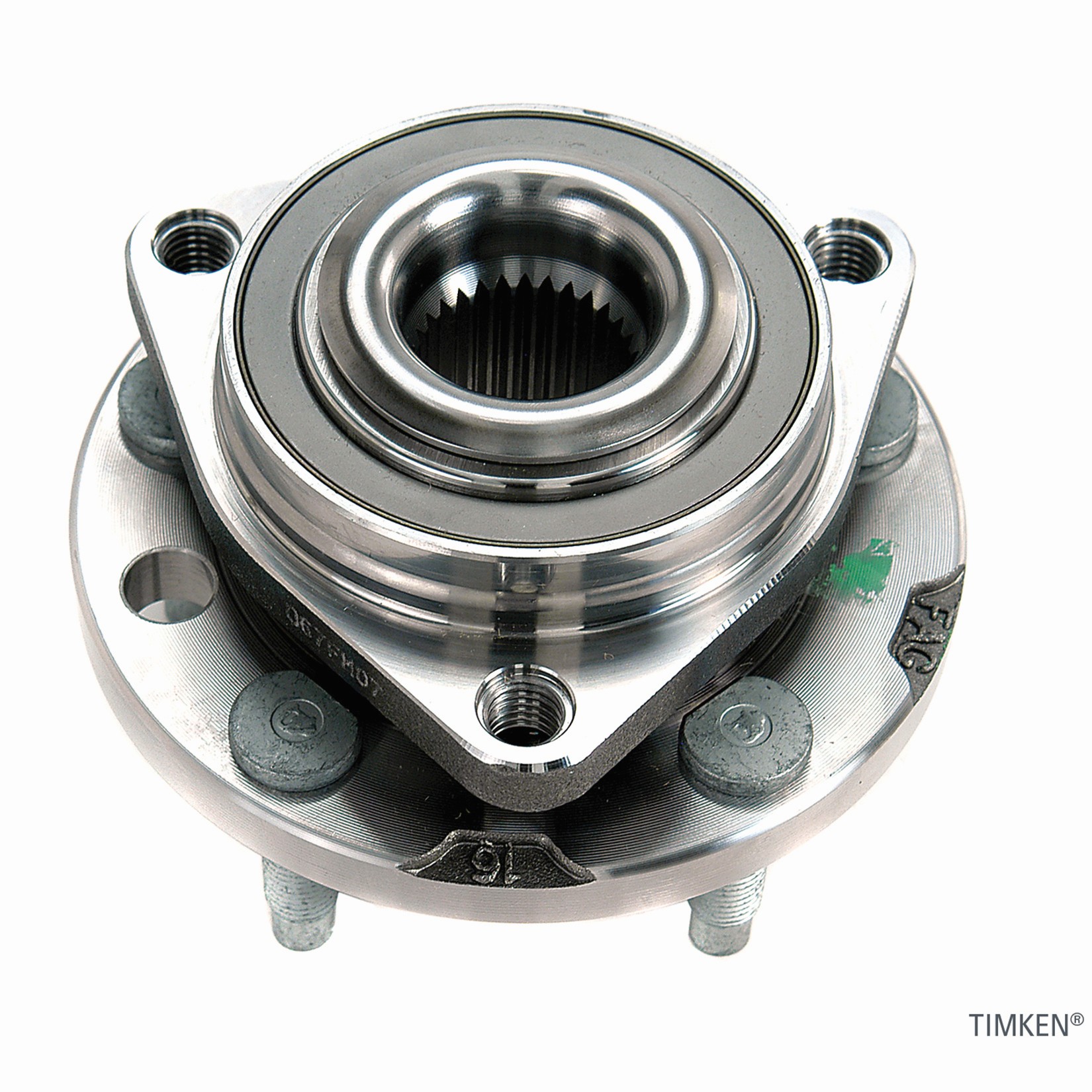 Timken HA590185 Hub Unit Bearing Assemblies: Preset, Pre-Greased And Pre-Sealed