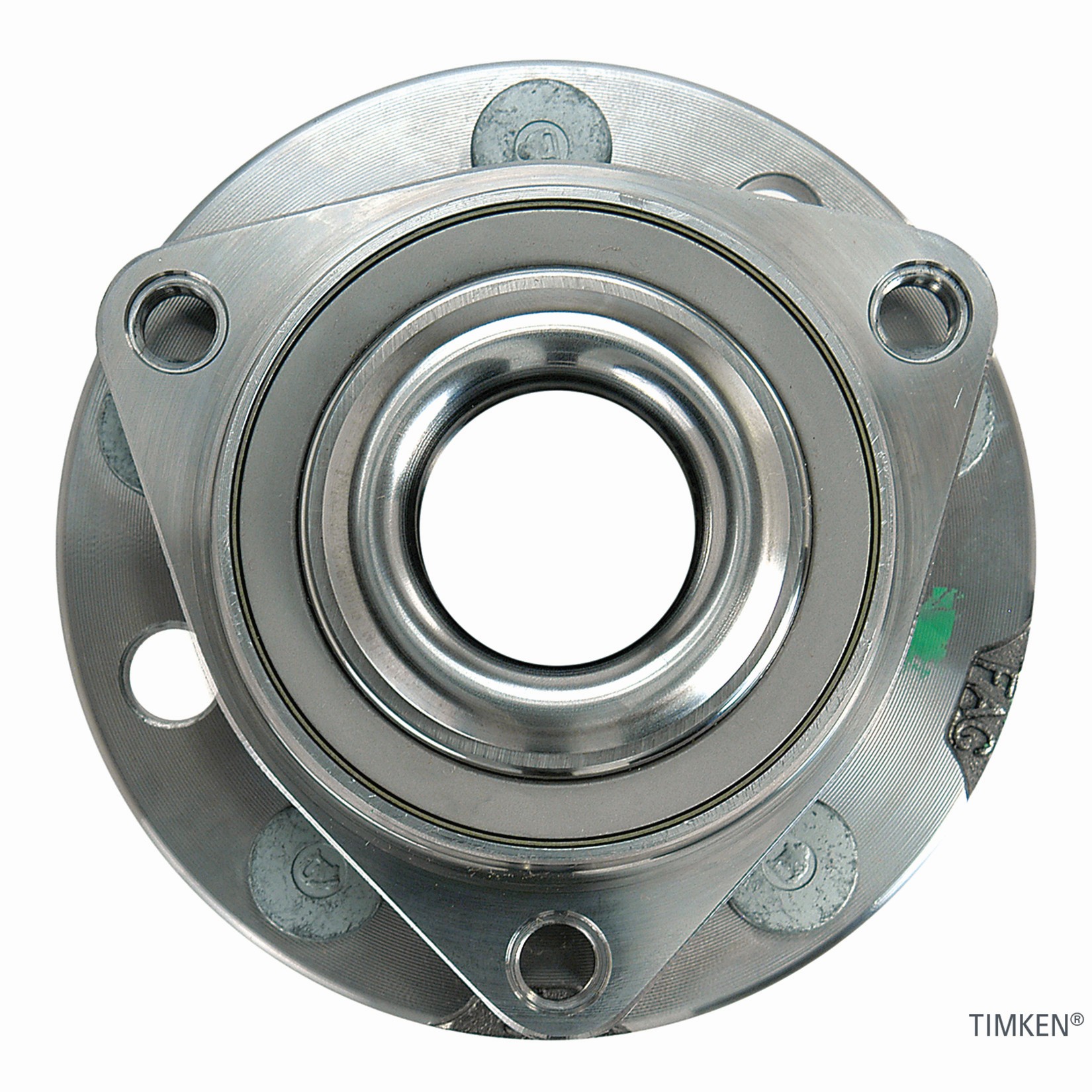 Timken HA590185 Hub Unit Bearing Assemblies: Preset, Pre-Greased And Pre-Sealed - Image 4