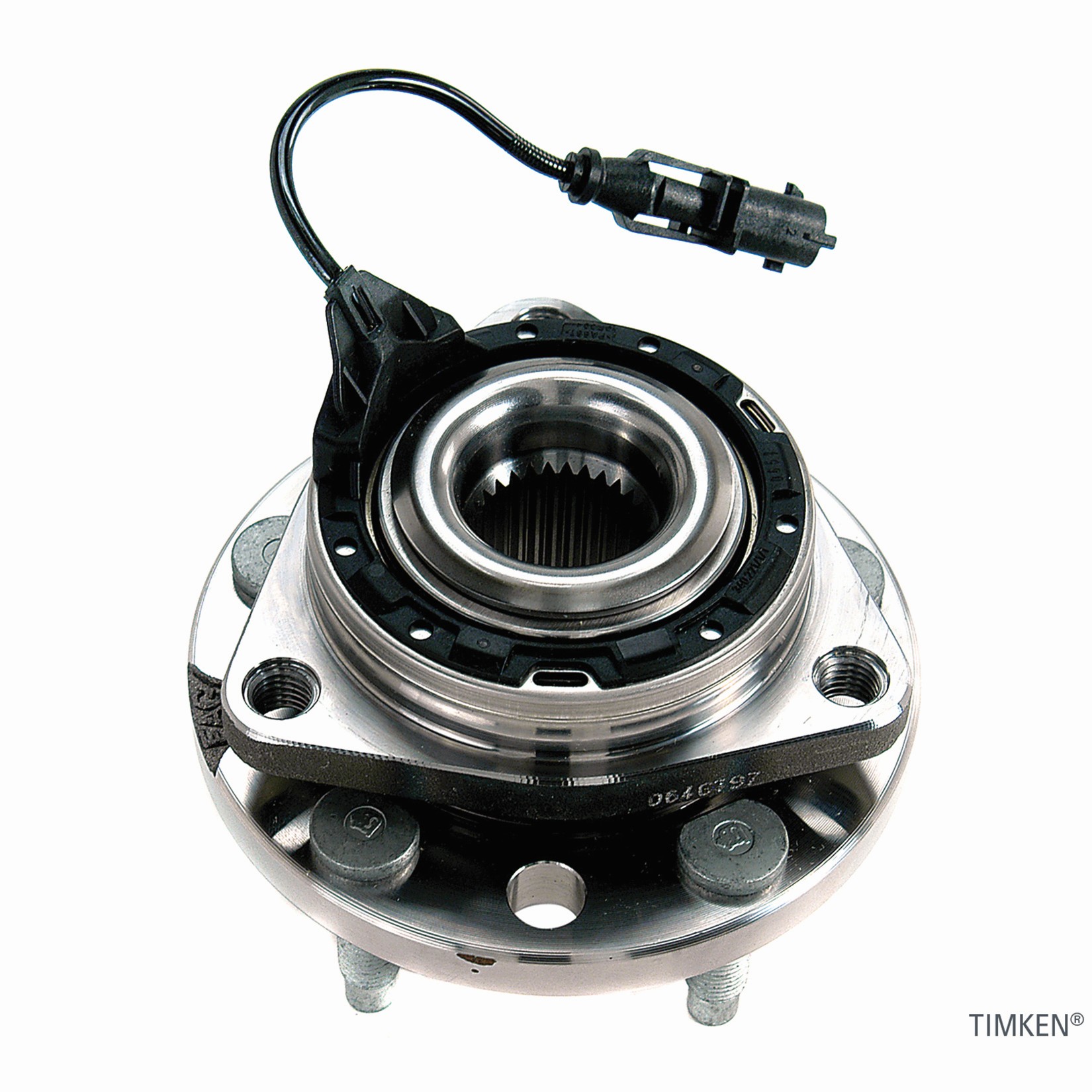 Timken HA590186 Hub Unit Bearing Assemblies: Preset, Pre-Greased And Pre-Sealed