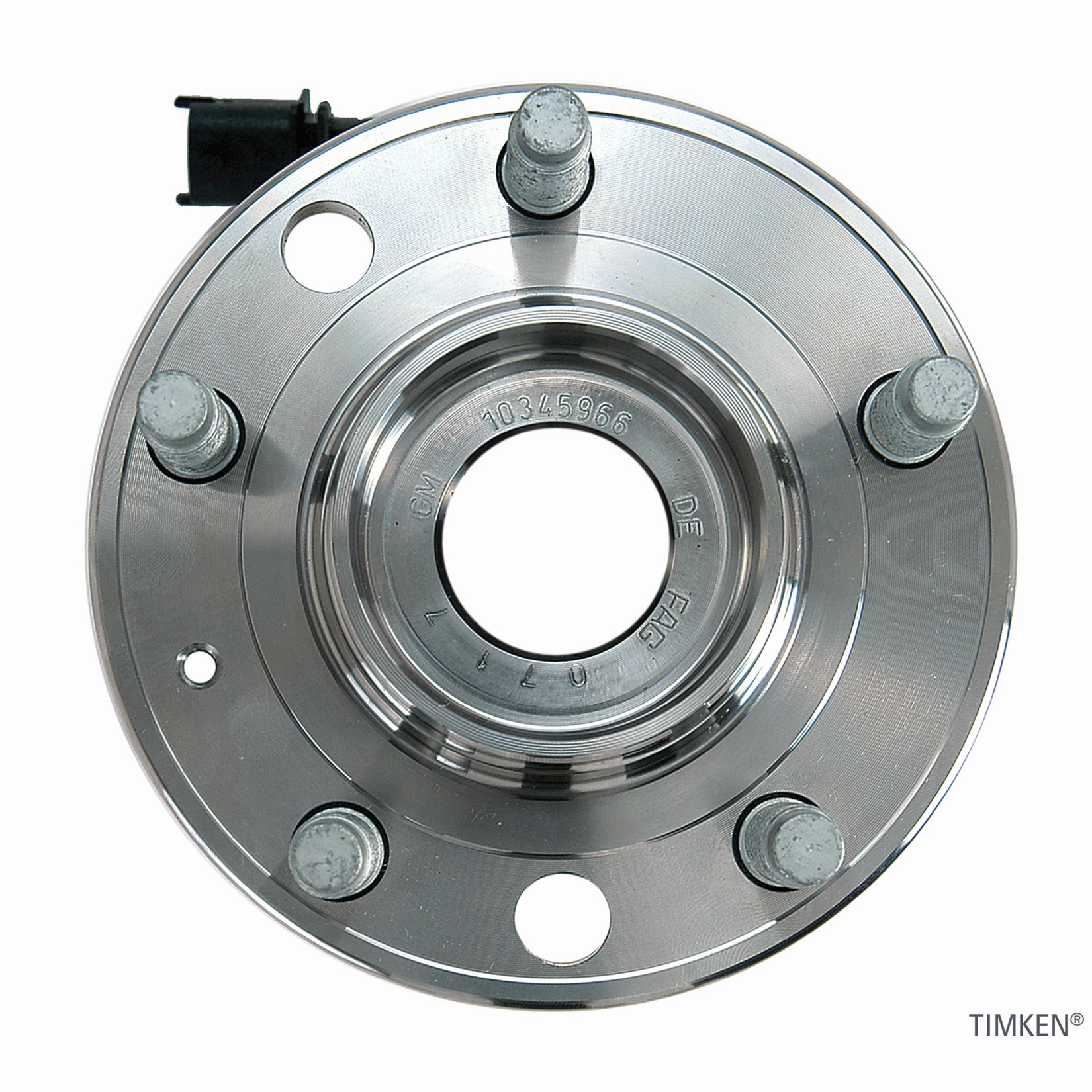 Timken HA590186 Hub Unit Bearing Assemblies: Preset, Pre-Greased And Pre-Sealed - Image 4