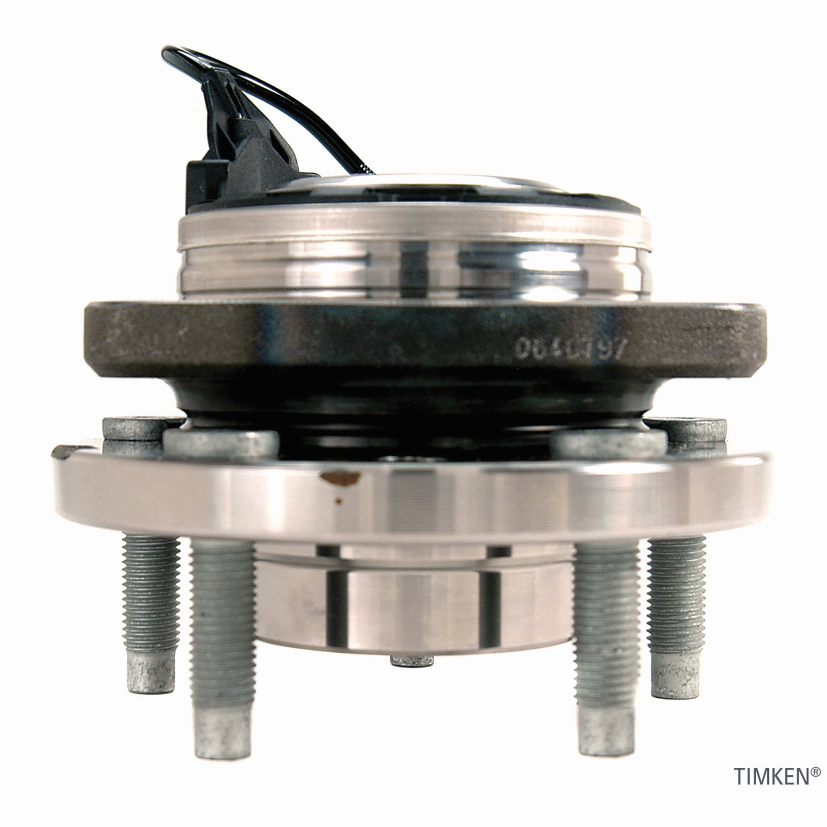 Timken HA590186 Hub Unit Bearing Assemblies: Preset, Pre-Greased And Pre-Sealed - Image 3