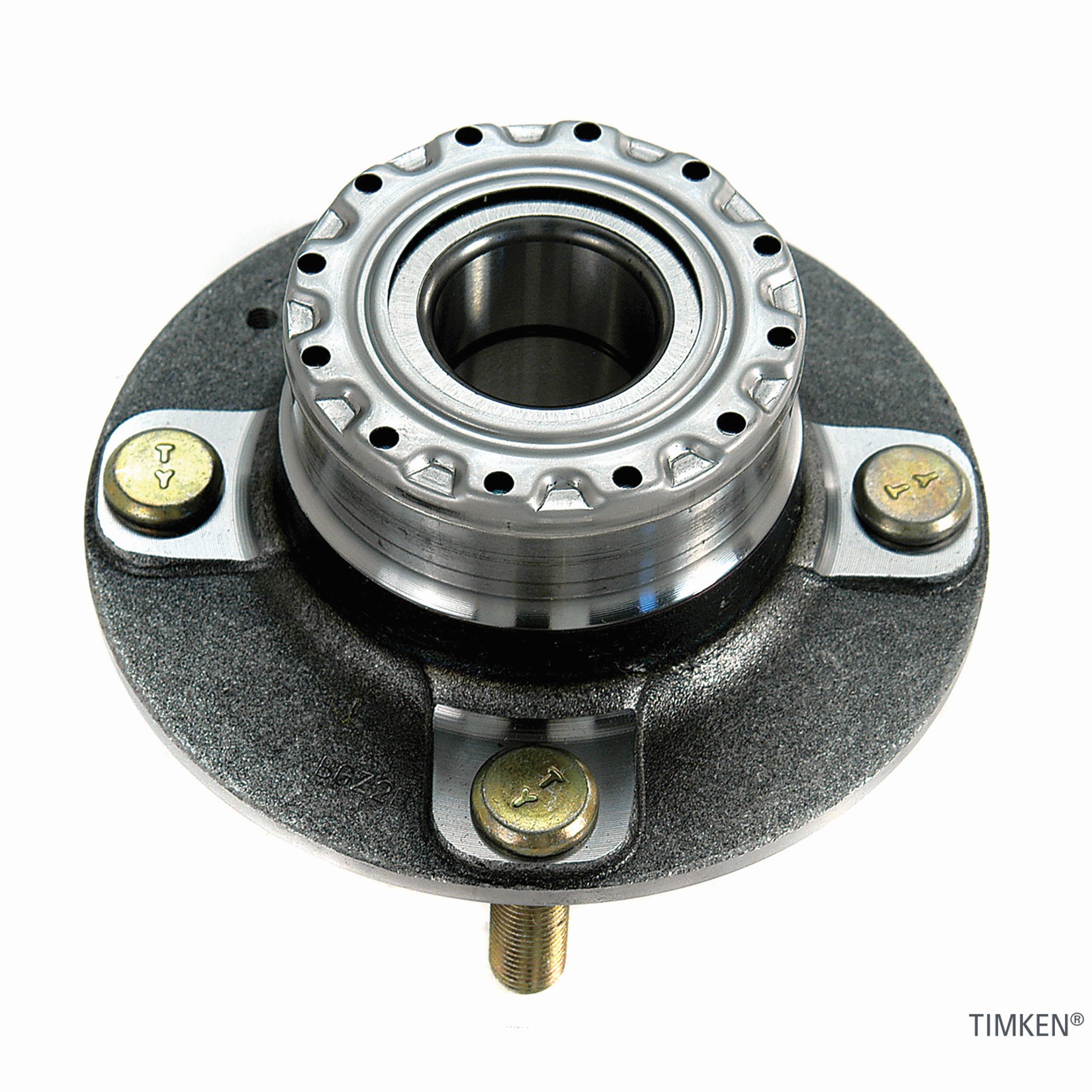 Timken HA590188 Hub Unit Bearing Assemblies: Preset, Pre-Greased And Pre-Sealed - Image 2