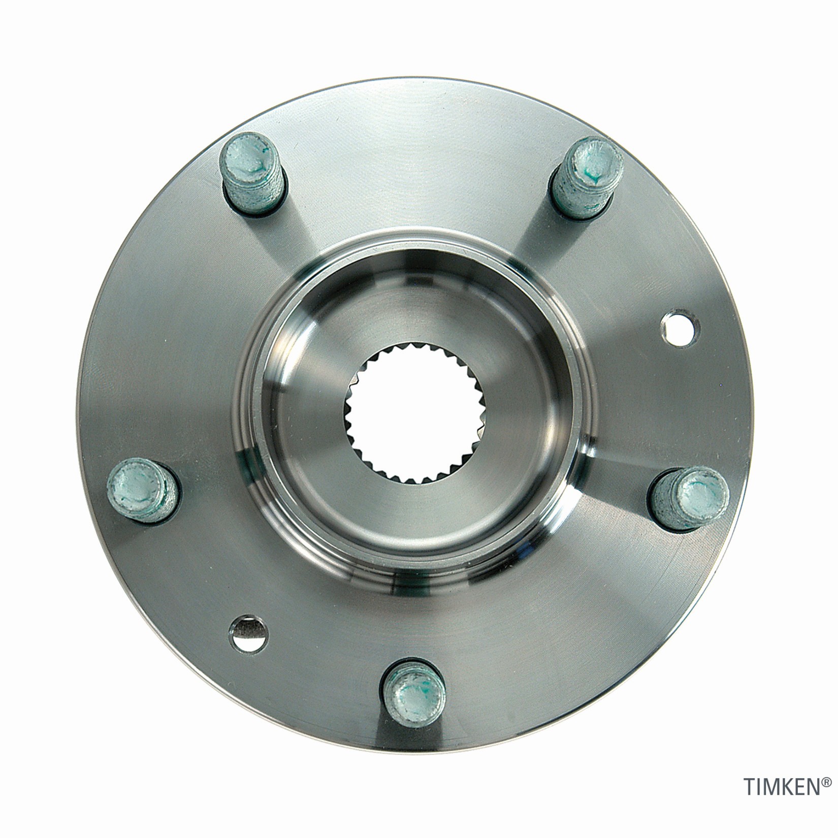 Timken HA590193 Hub Unit Bearing Assemblies: Preset, Pre-Greased And Pre-Sealed - Image 2