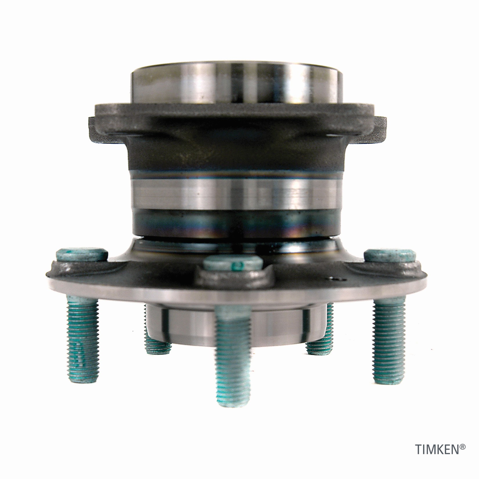 Timken HA590193 Hub Unit Bearing Assemblies: Preset, Pre-Greased And Pre-Sealed - Image 3