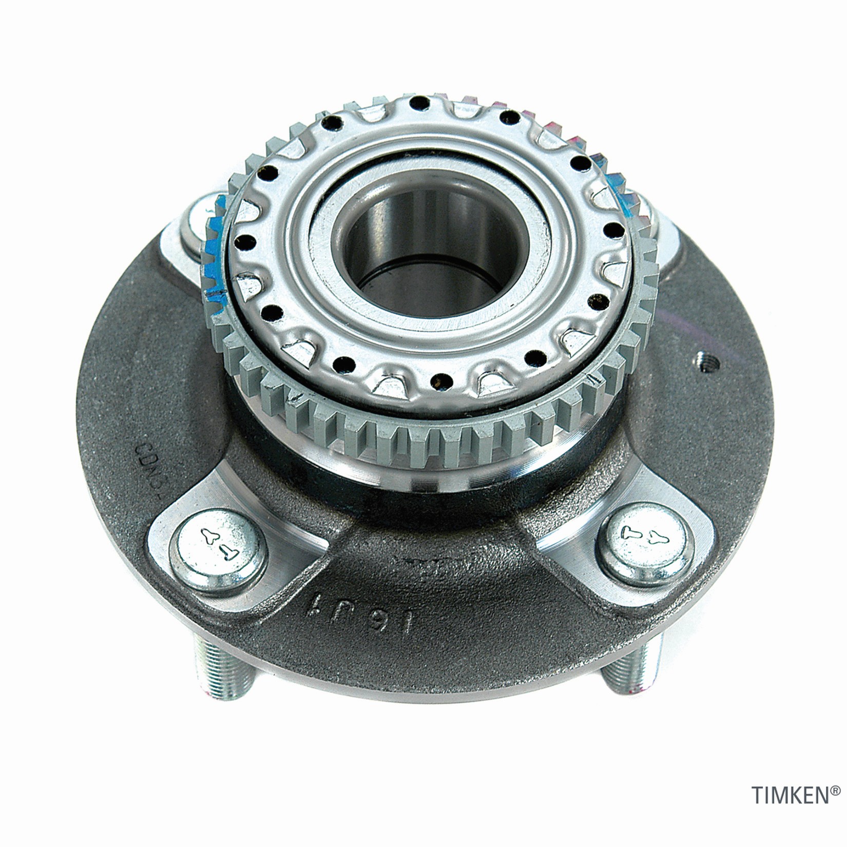 Timken HA590194 Hub Unit Bearing Assemblies: Preset, Pre-Greased And Pre-Sealed